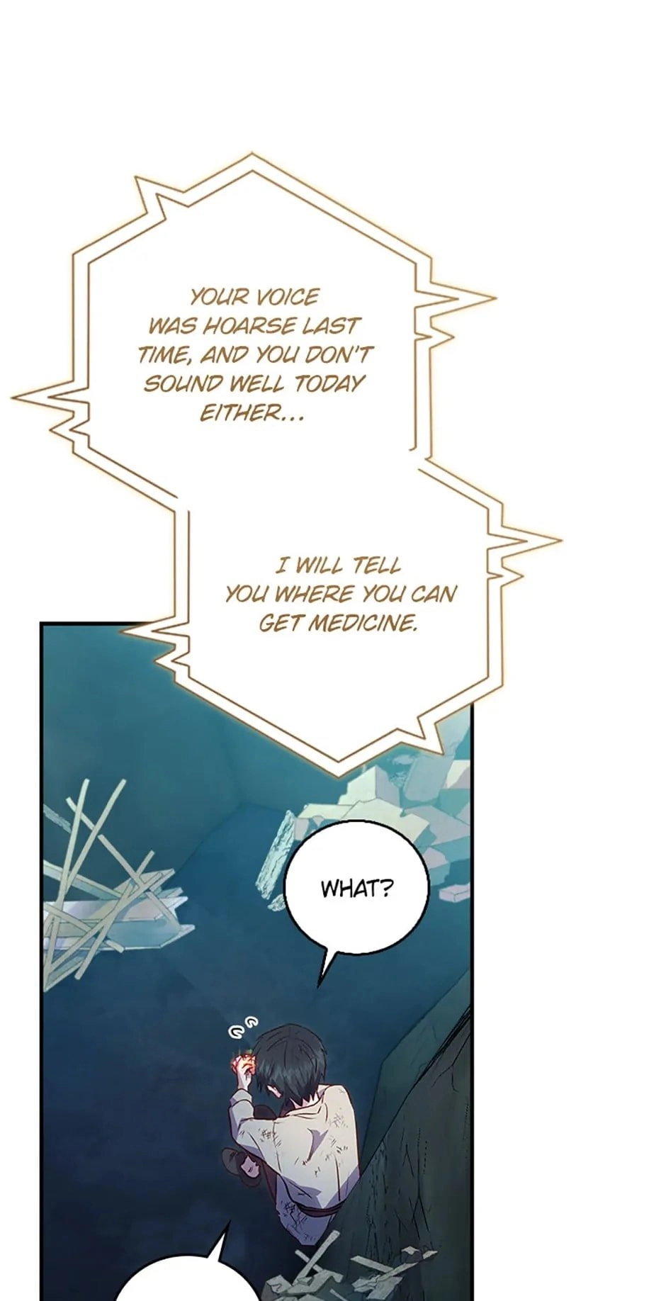 I'll Predict Your Happy Ending Chapter 13 Page 37