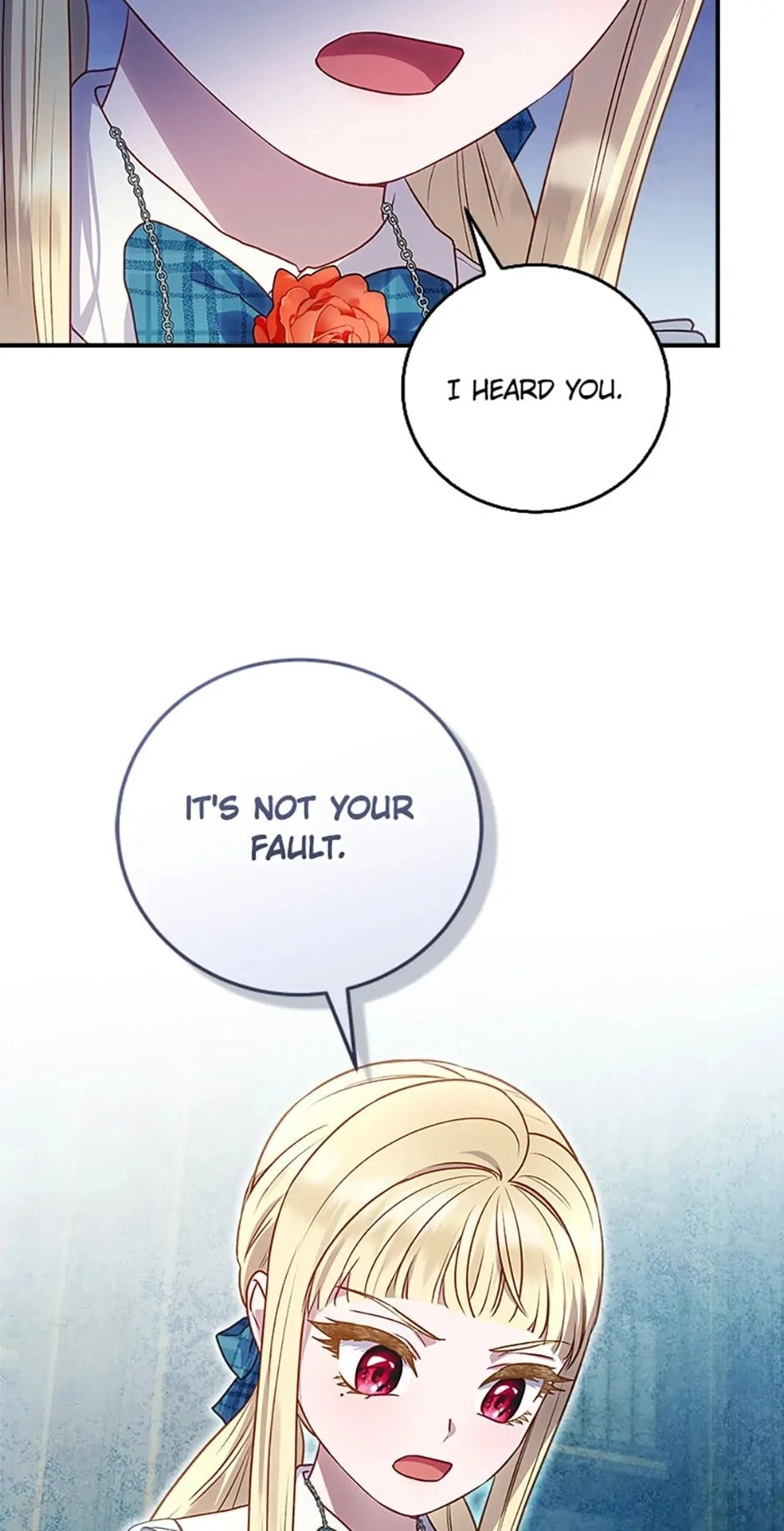 I'll Predict Your Happy Ending Chapter 13 Page 39