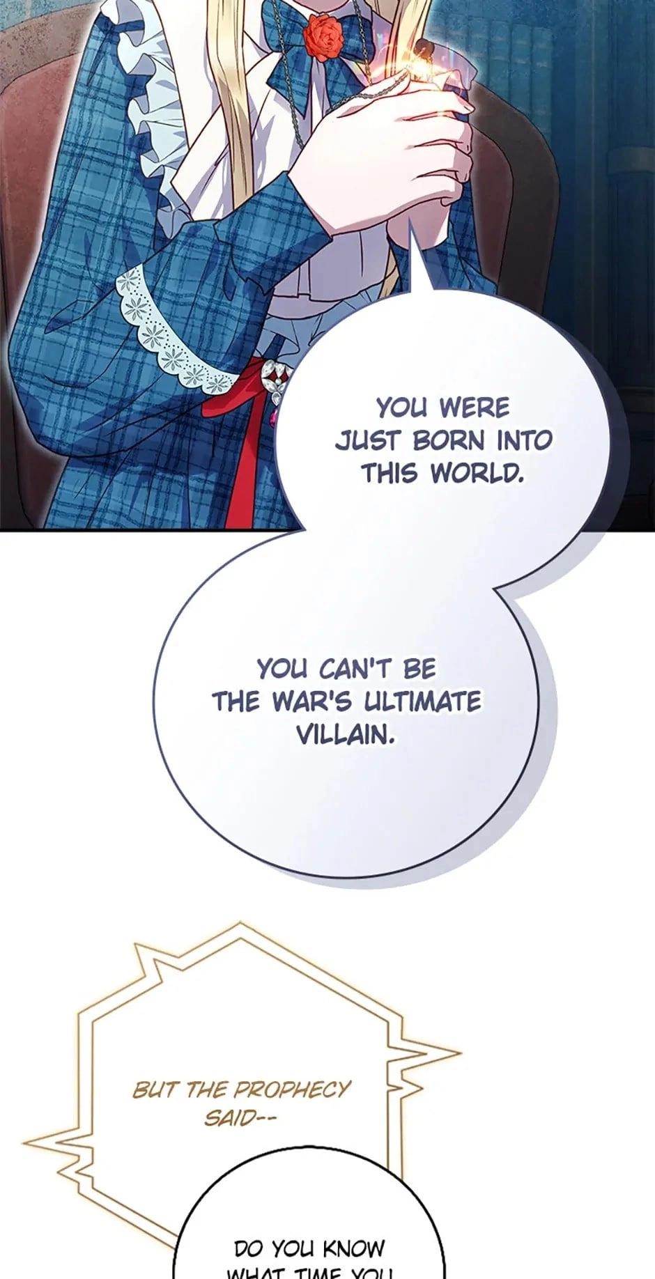 I'll Predict Your Happy Ending Chapter 13 Page 40