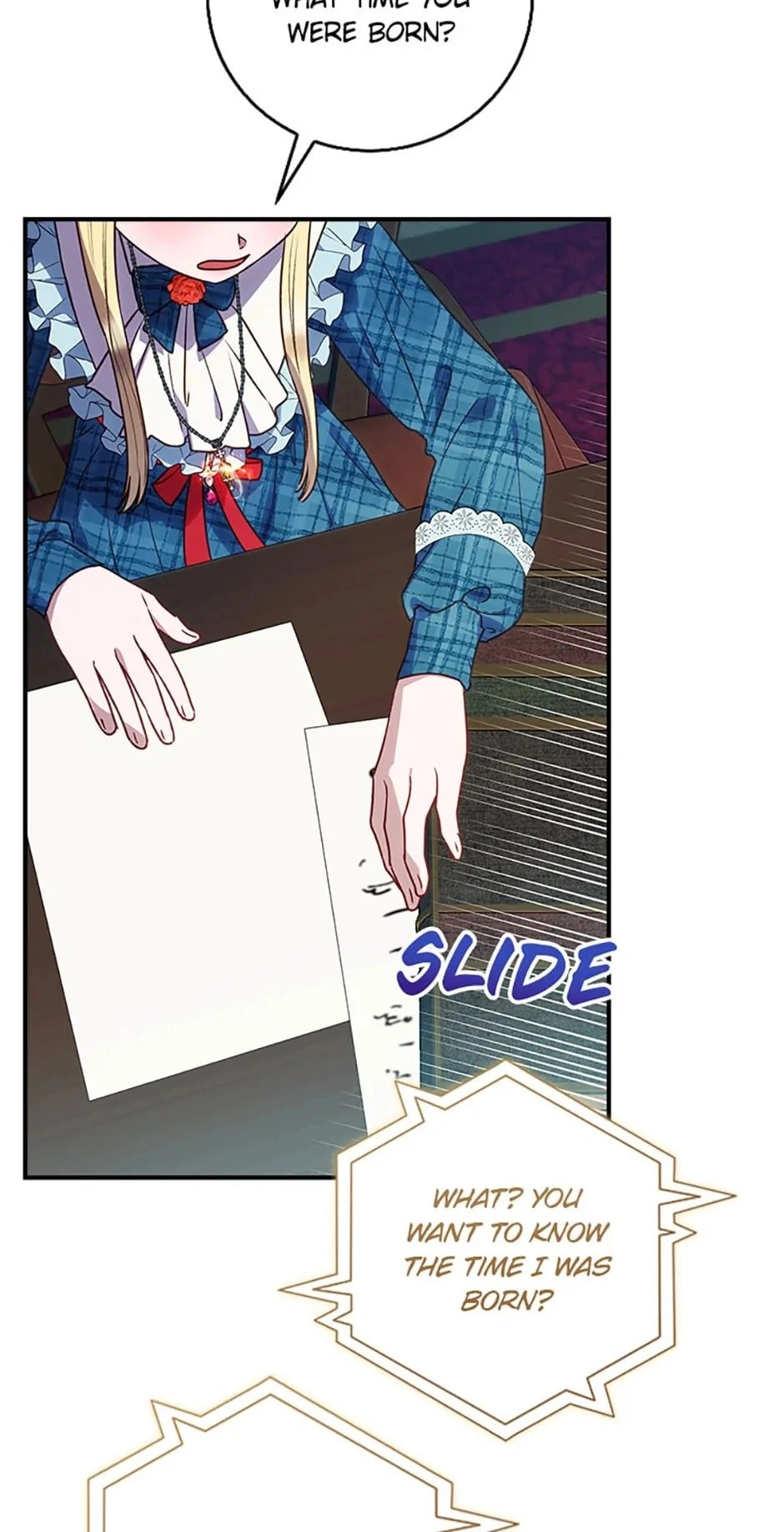 I'll Predict Your Happy Ending Chapter 13 Page 41