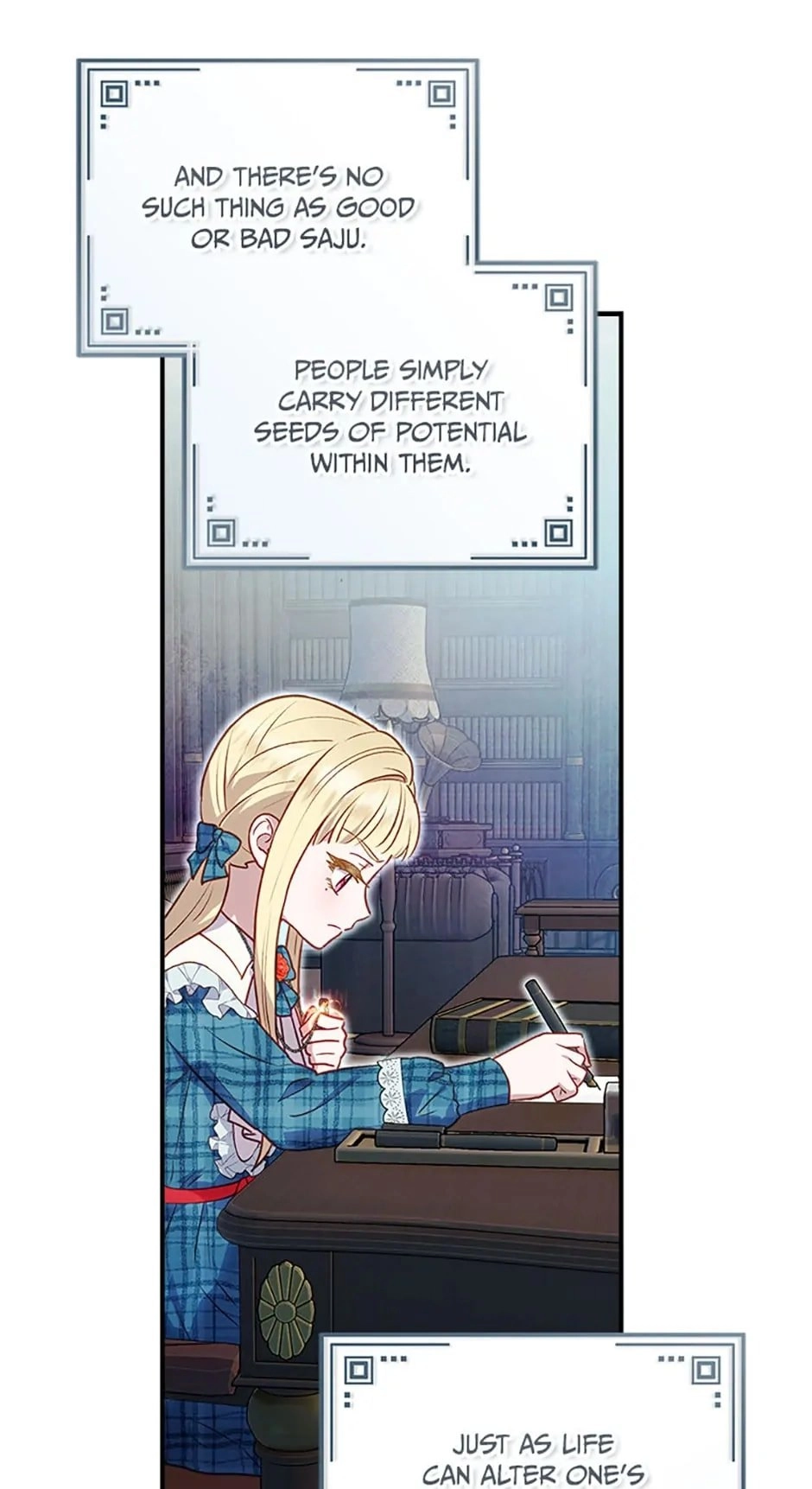 I'll Predict Your Happy Ending Chapter 13 Page 43