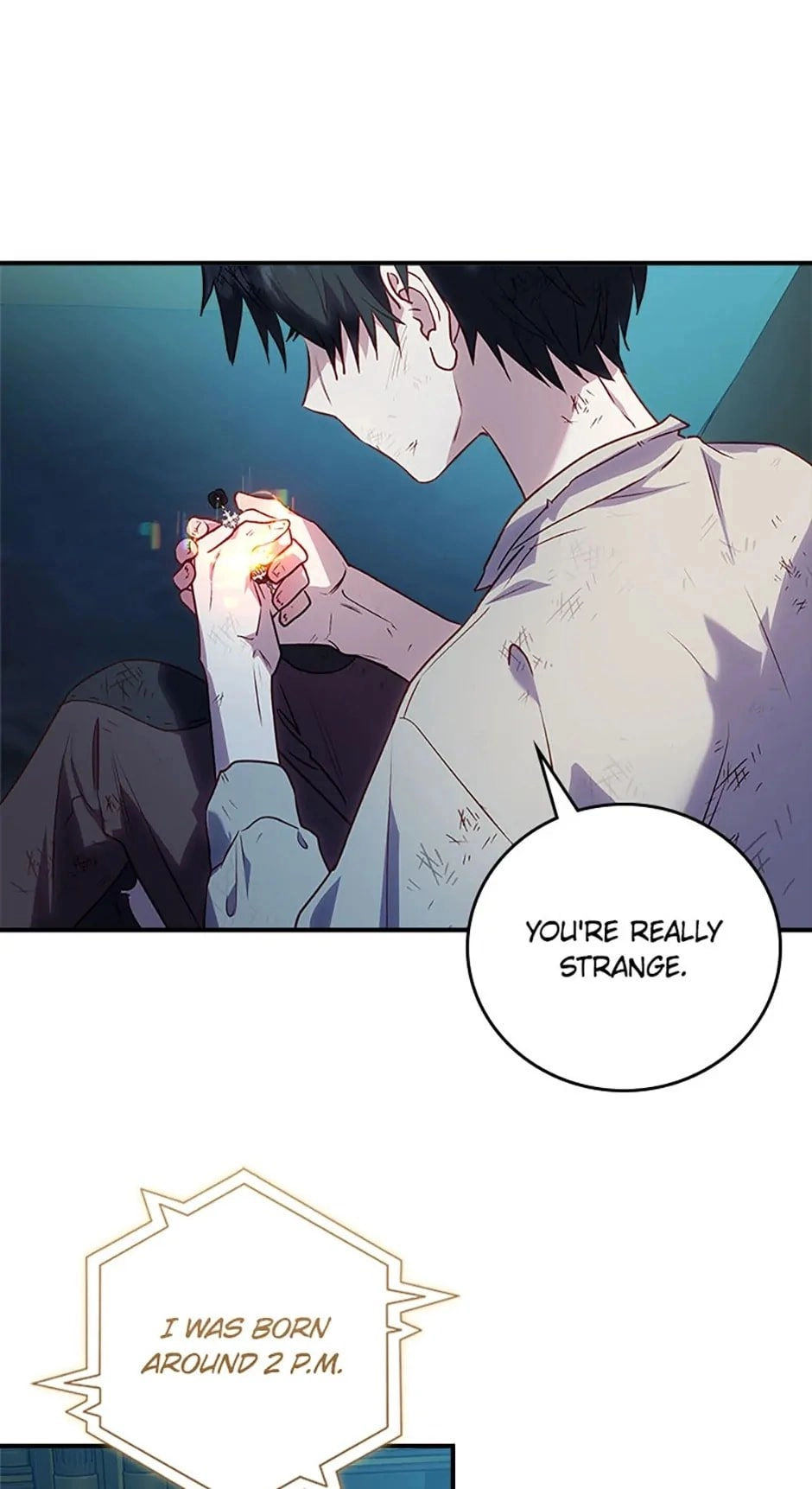 I'll Predict Your Happy Ending Chapter 13 Page 45