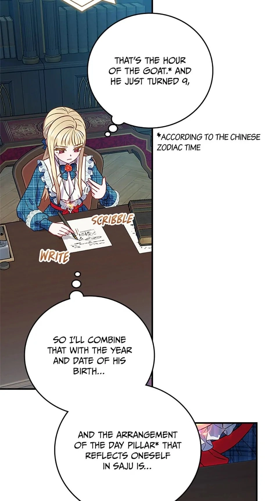 I'll Predict Your Happy Ending Chapter 13 Page 46