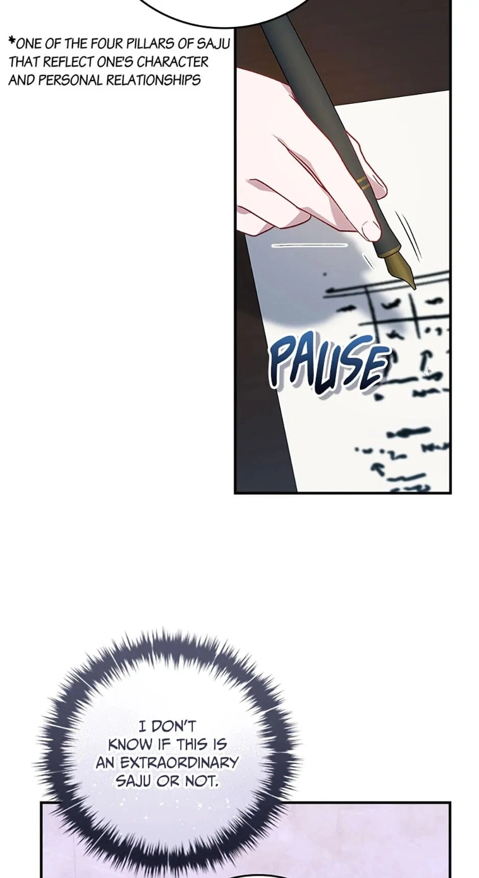 I'll Predict Your Happy Ending Chapter 13 Page 47