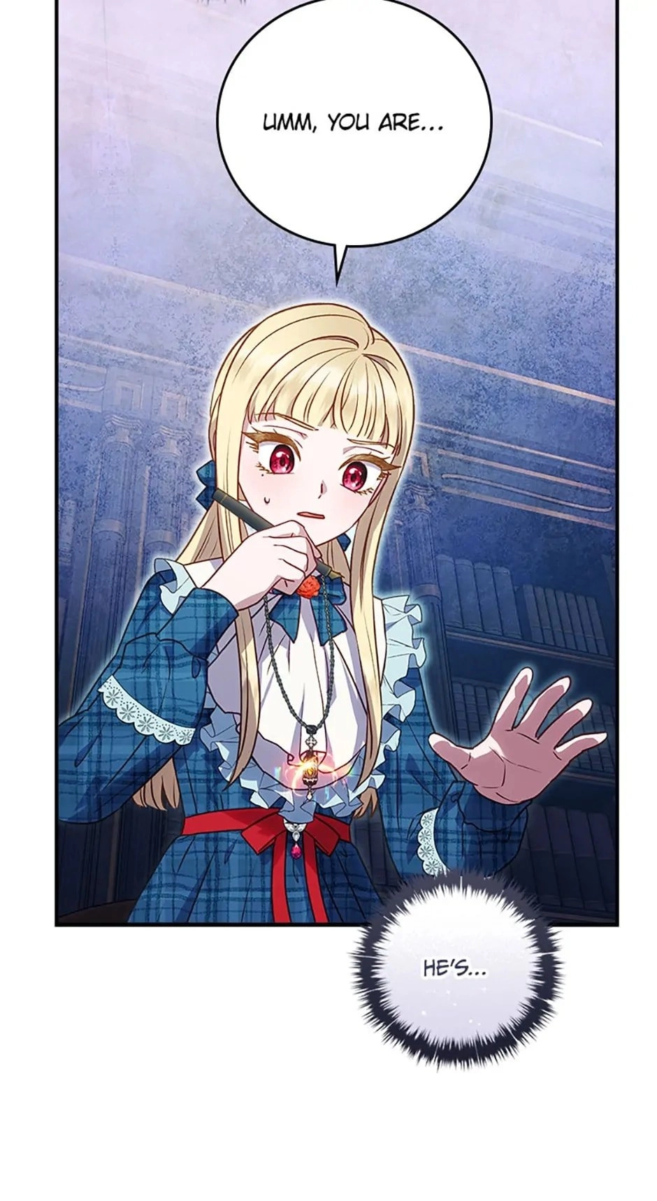 I'll Predict Your Happy Ending Chapter 13 Page 48