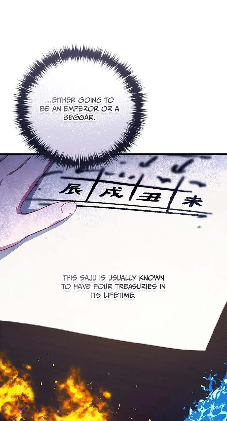 I'll Predict Your Happy Ending Chapter 13 Page 49