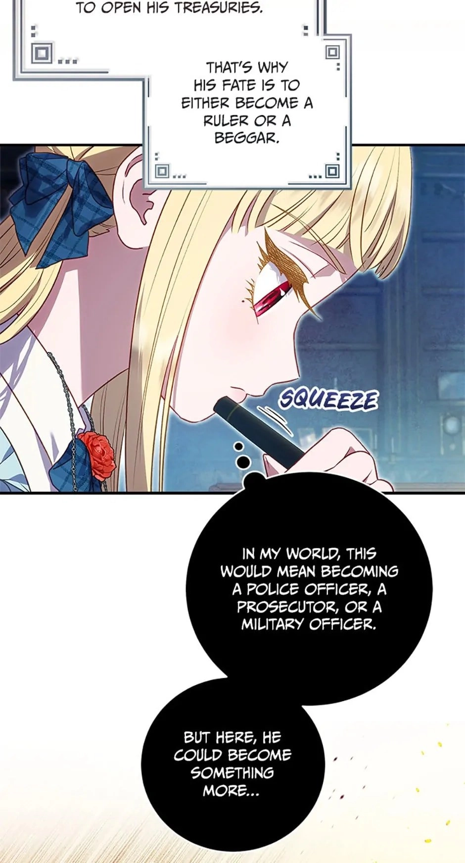 I'll Predict Your Happy Ending Chapter 13 Page 53