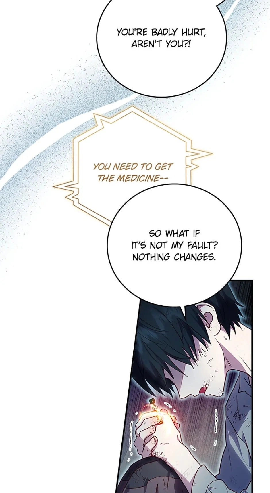 I'll Predict Your Happy Ending Chapter 13 Page 58