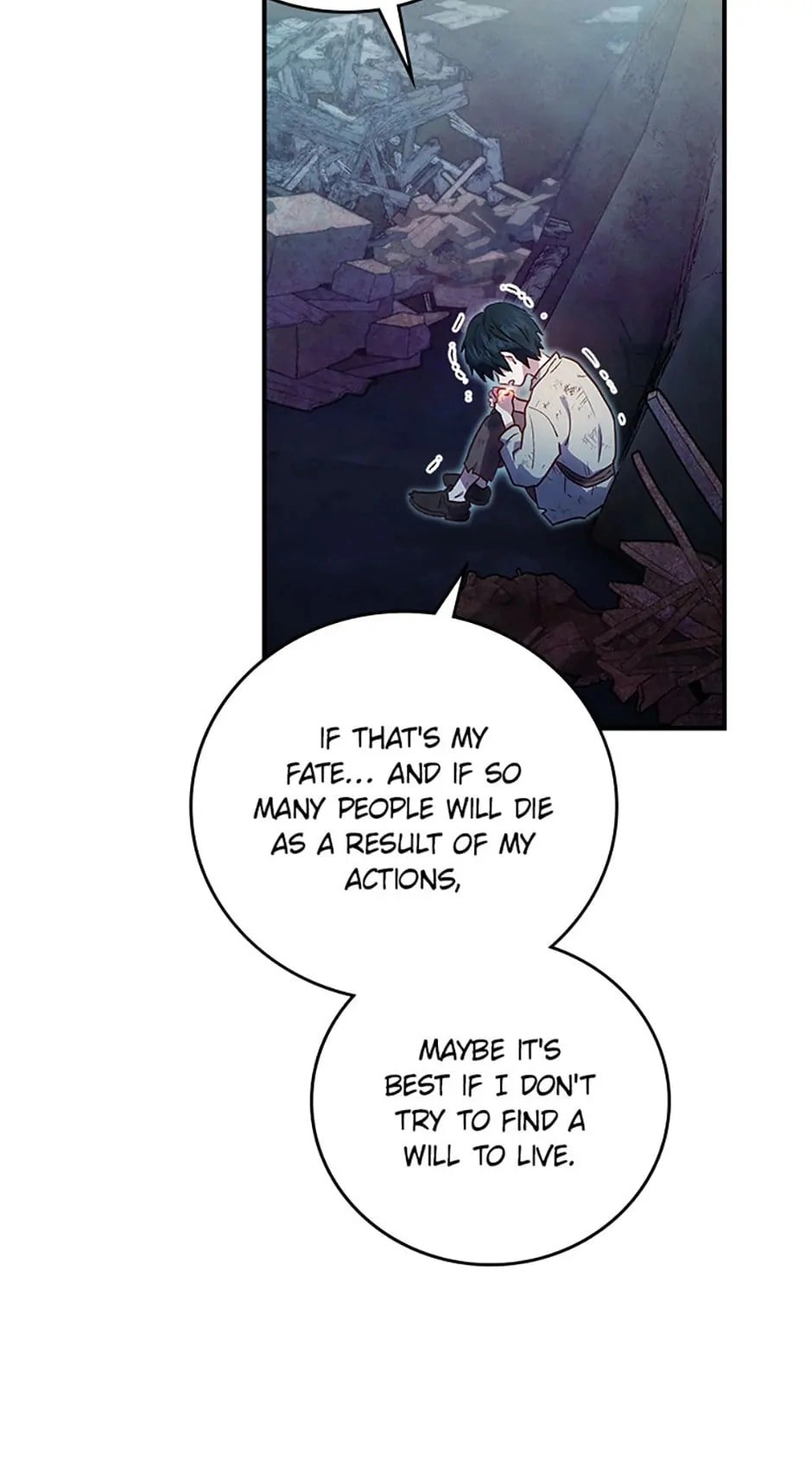 I'll Predict Your Happy Ending Chapter 13 Page 60