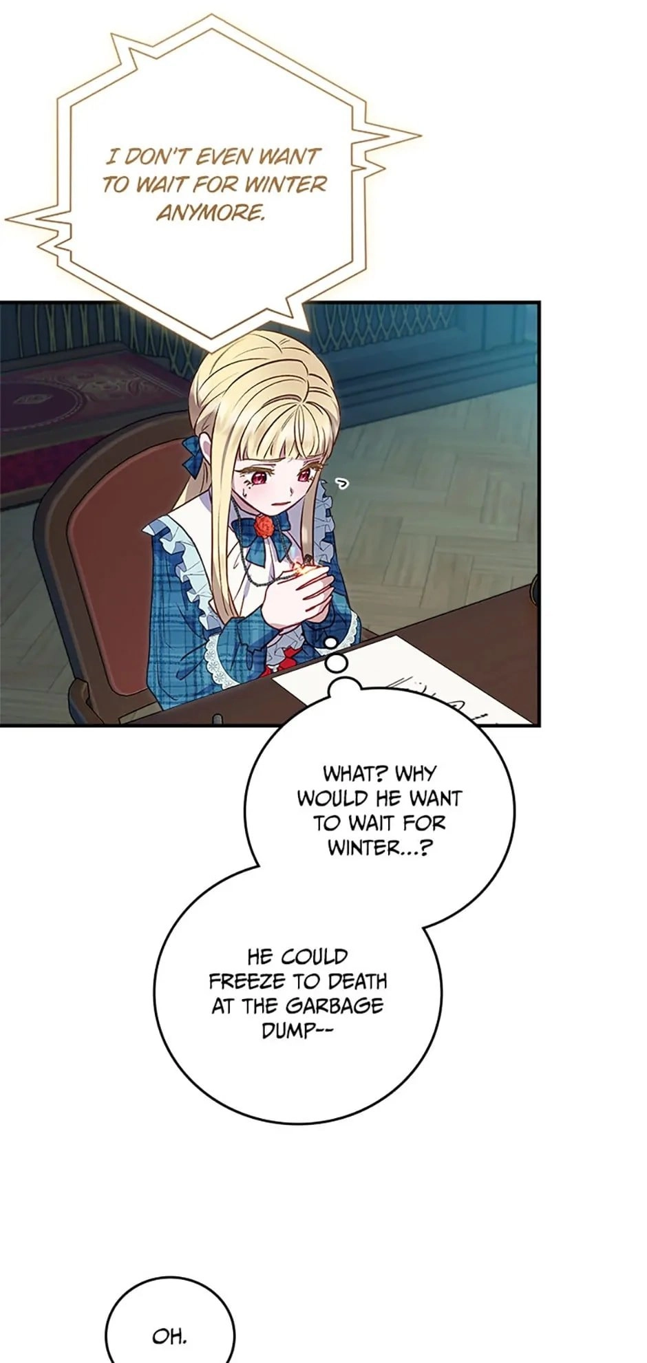 I'll Predict Your Happy Ending Chapter 13 Page 61