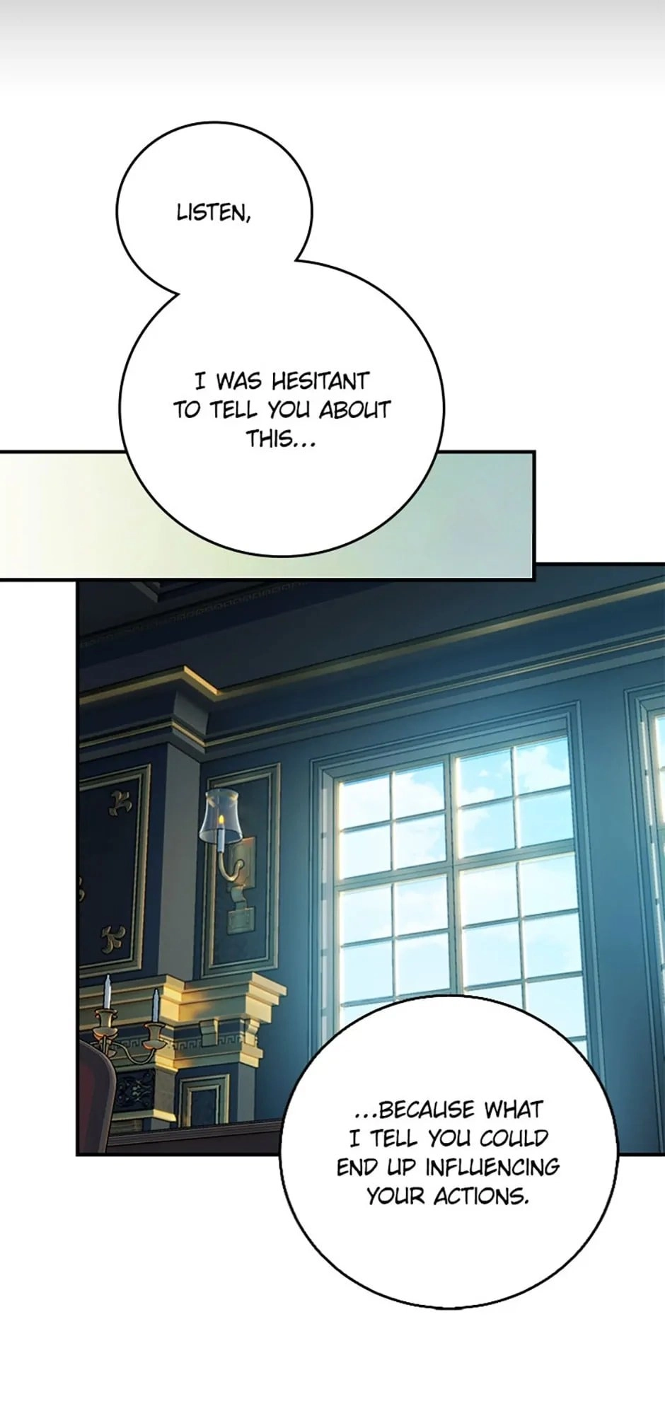 I'll Predict Your Happy Ending Chapter 13 Page 64