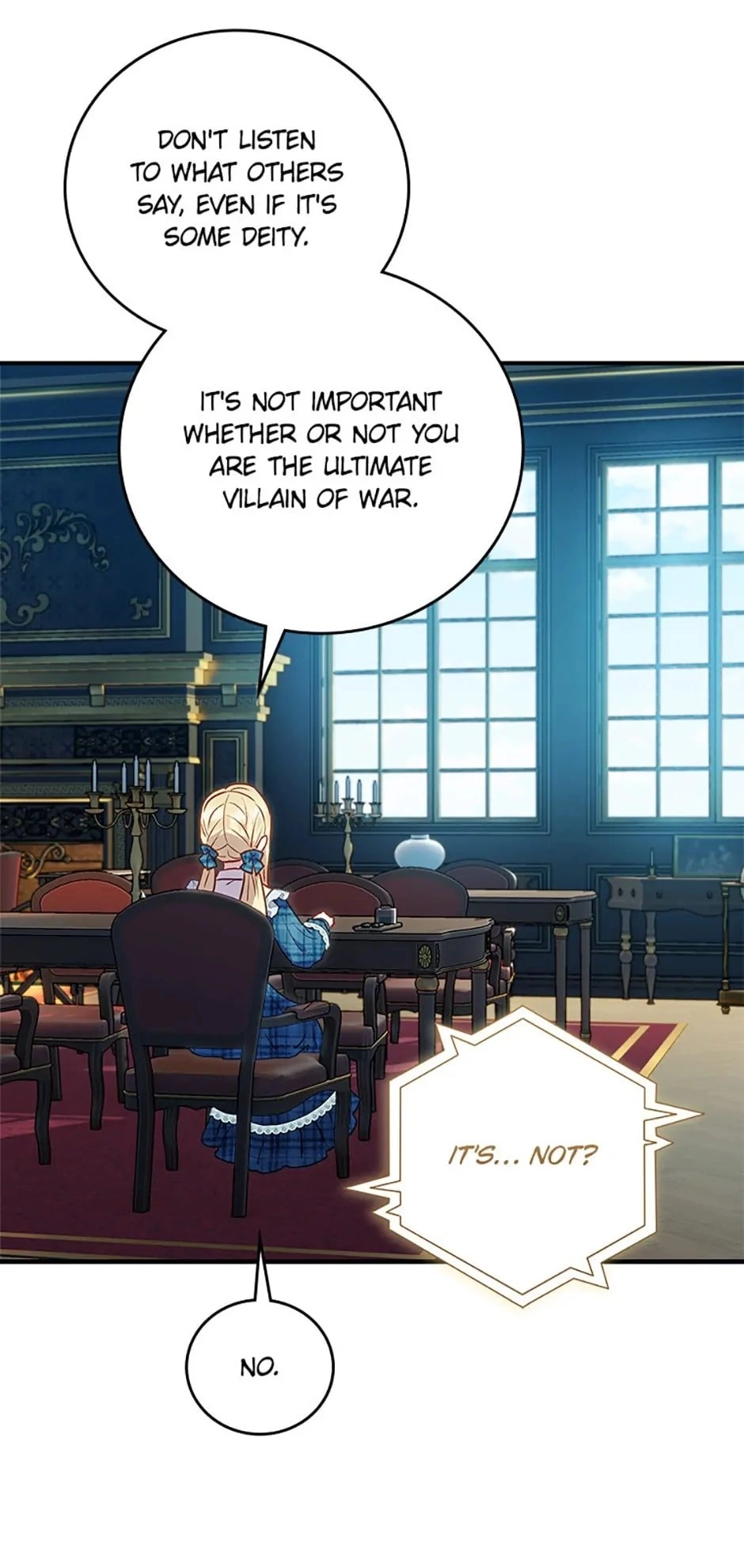 I'll Predict Your Happy Ending Chapter 13 Page 65