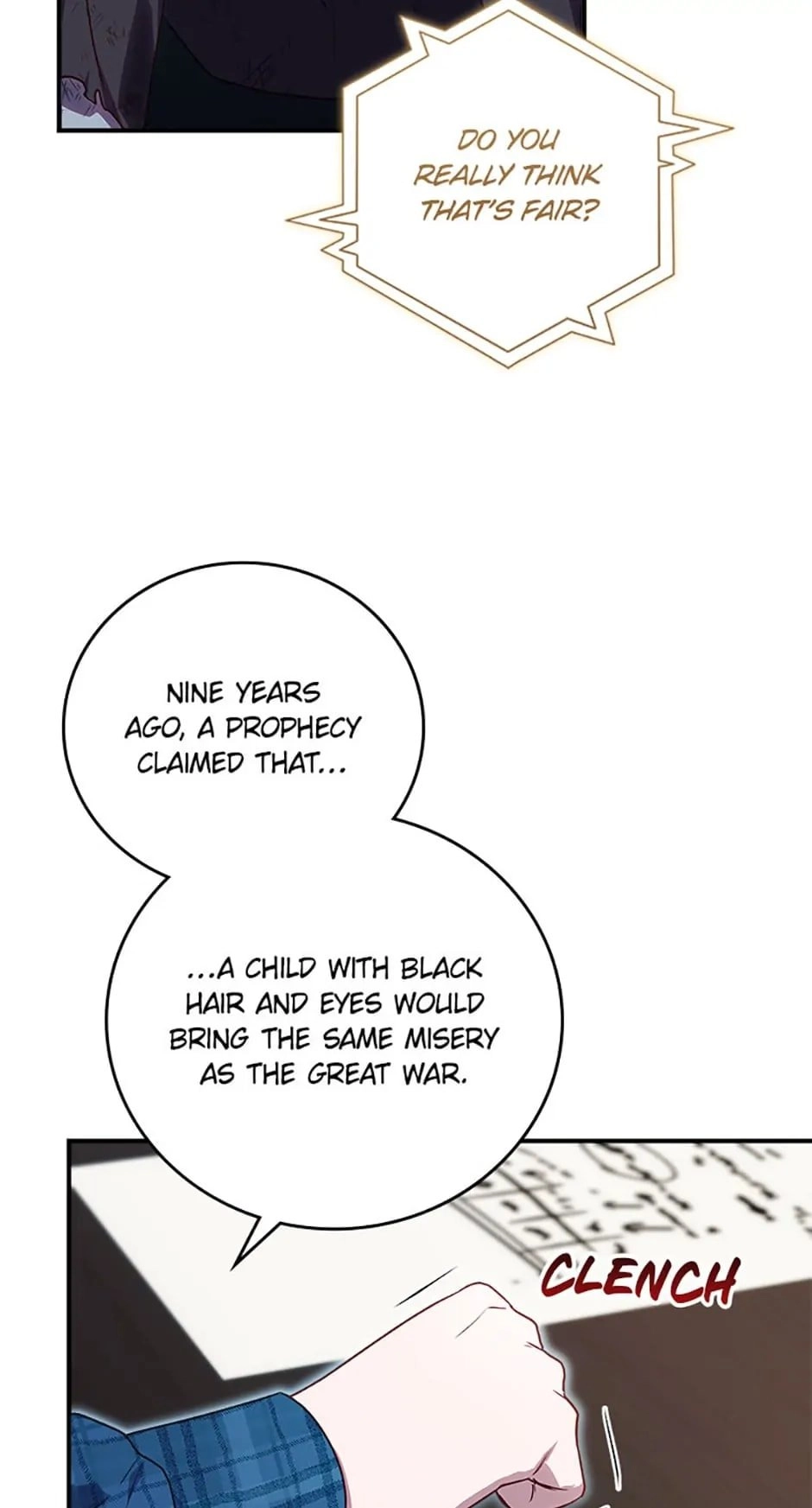 I'll Predict Your Happy Ending Chapter 13 Page 68