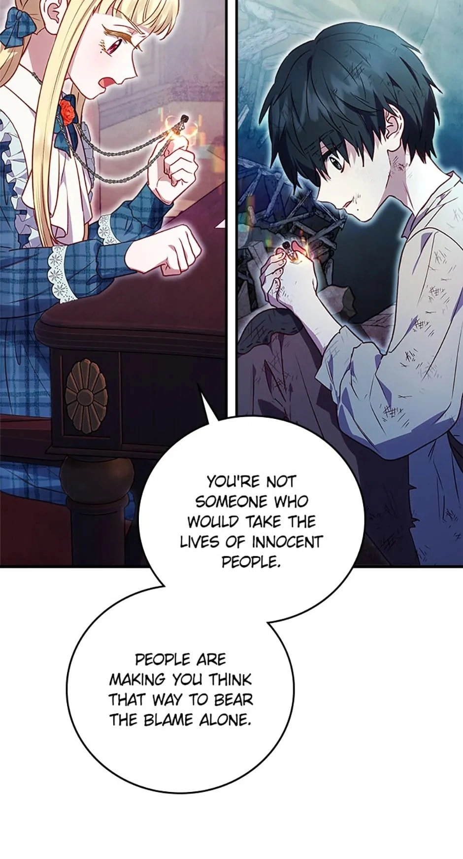 I'll Predict Your Happy Ending Chapter 13 Page 70