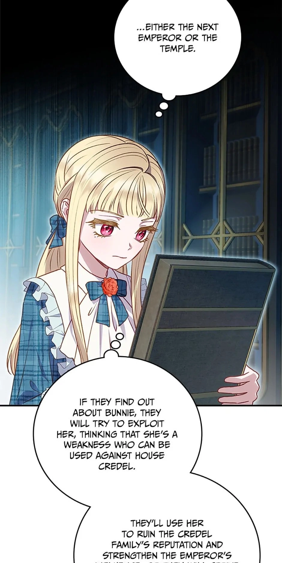 I'll Predict Your Happy Ending Chapter 13 Page 9