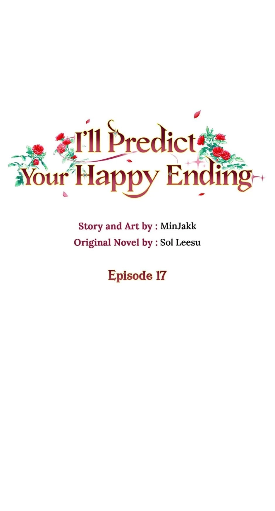 I'll Predict Your Happy Ending Chapter 17 Page 11