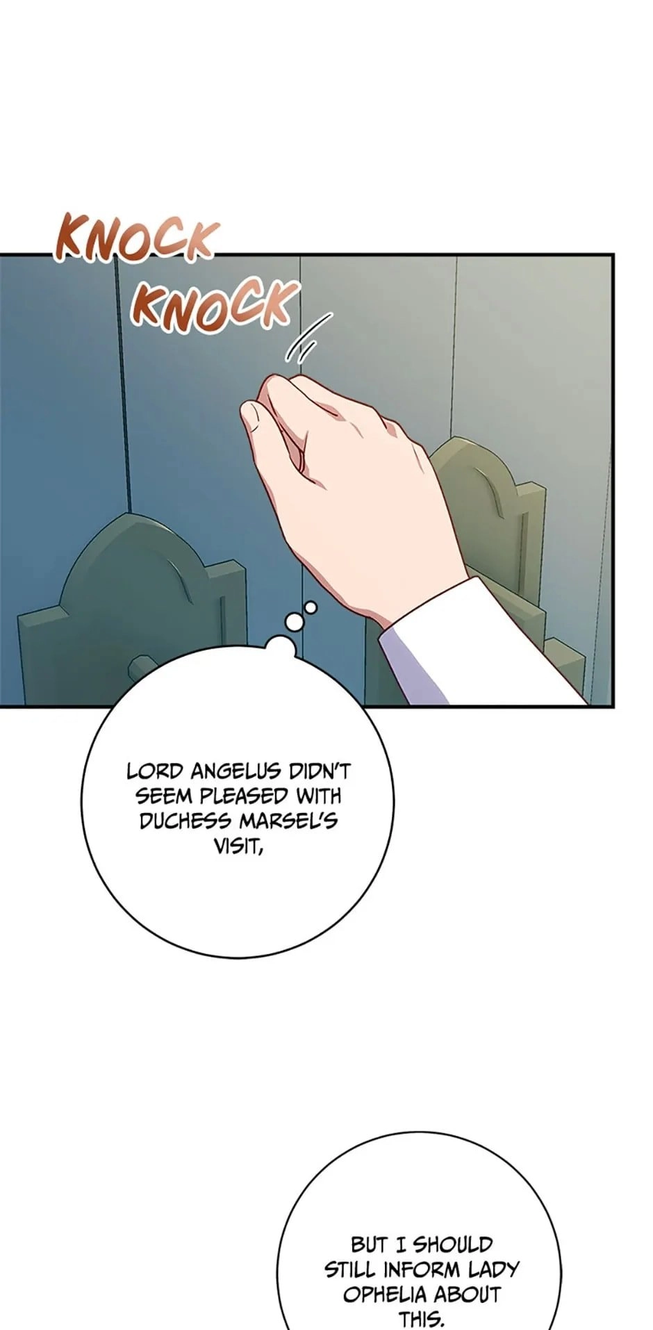 I'll Predict Your Happy Ending Chapter 17 Page 12