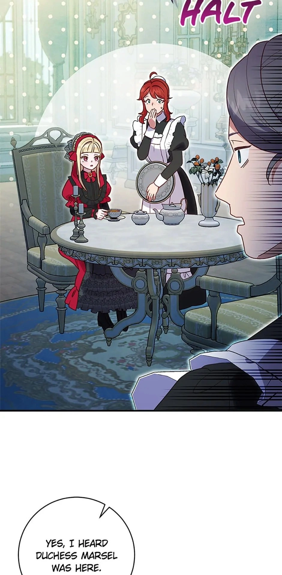 I'll Predict Your Happy Ending Chapter 17 Page 14