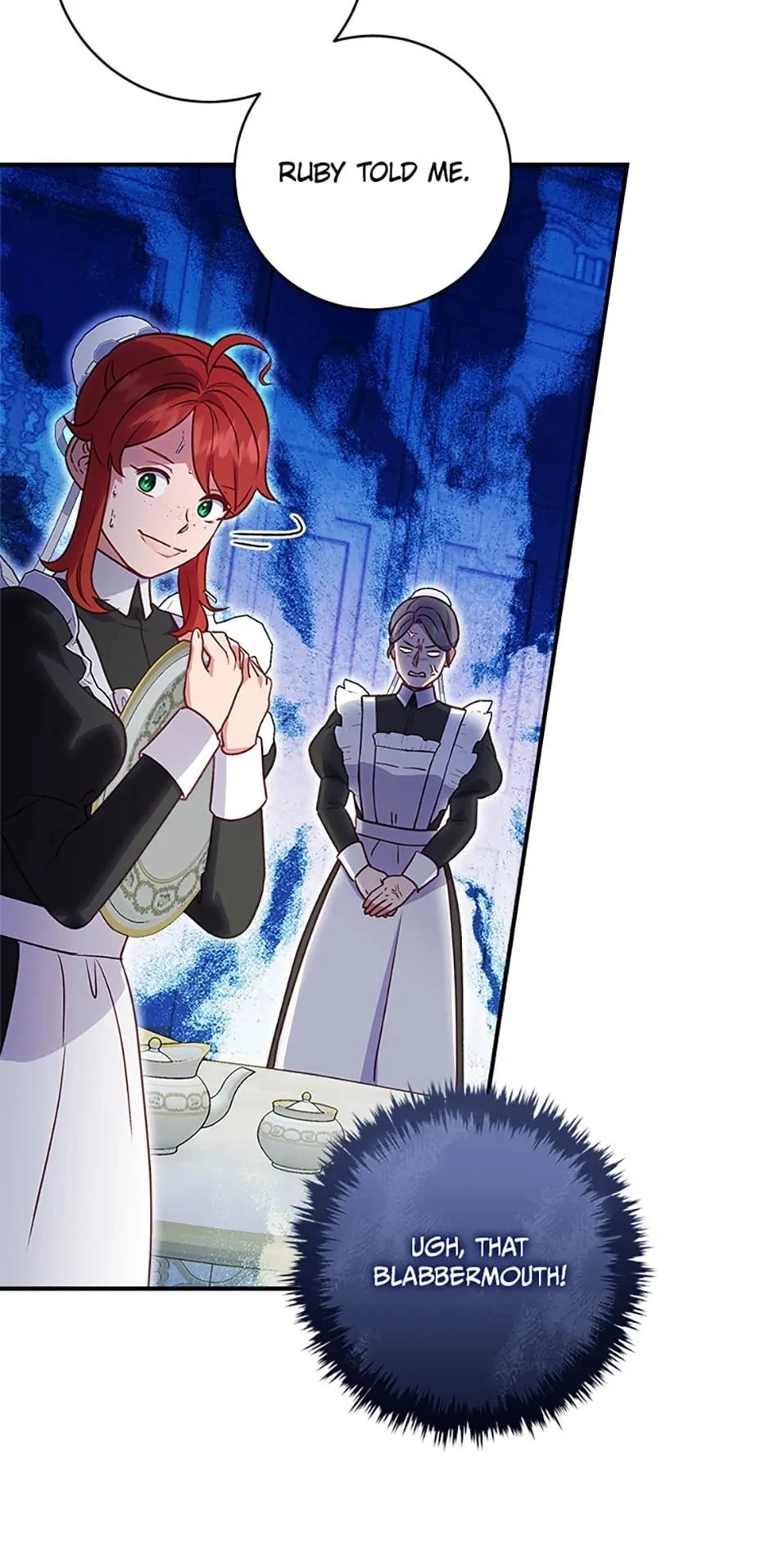 I'll Predict Your Happy Ending Chapter 17 Page 15