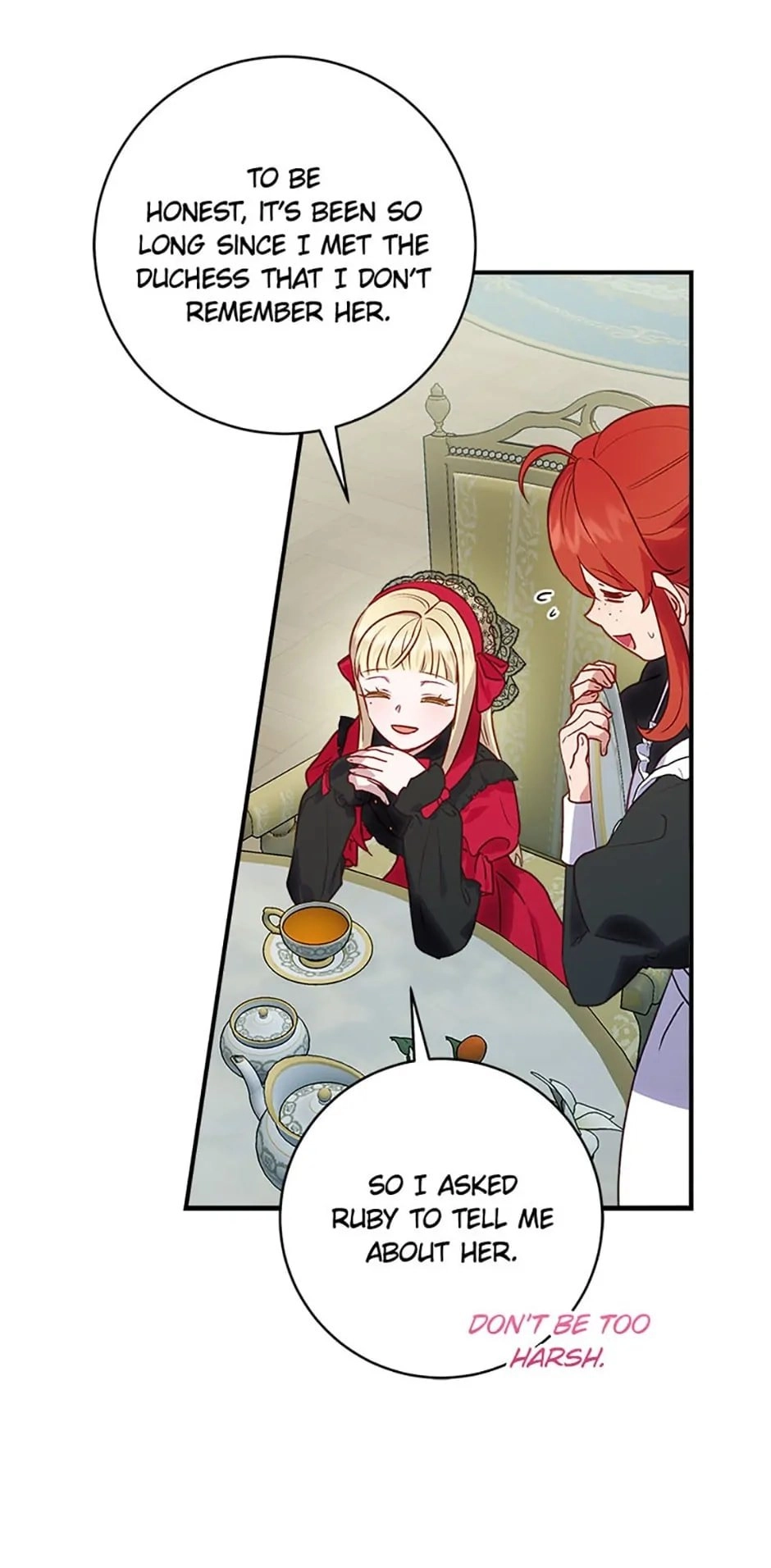 I'll Predict Your Happy Ending Chapter 17 Page 16