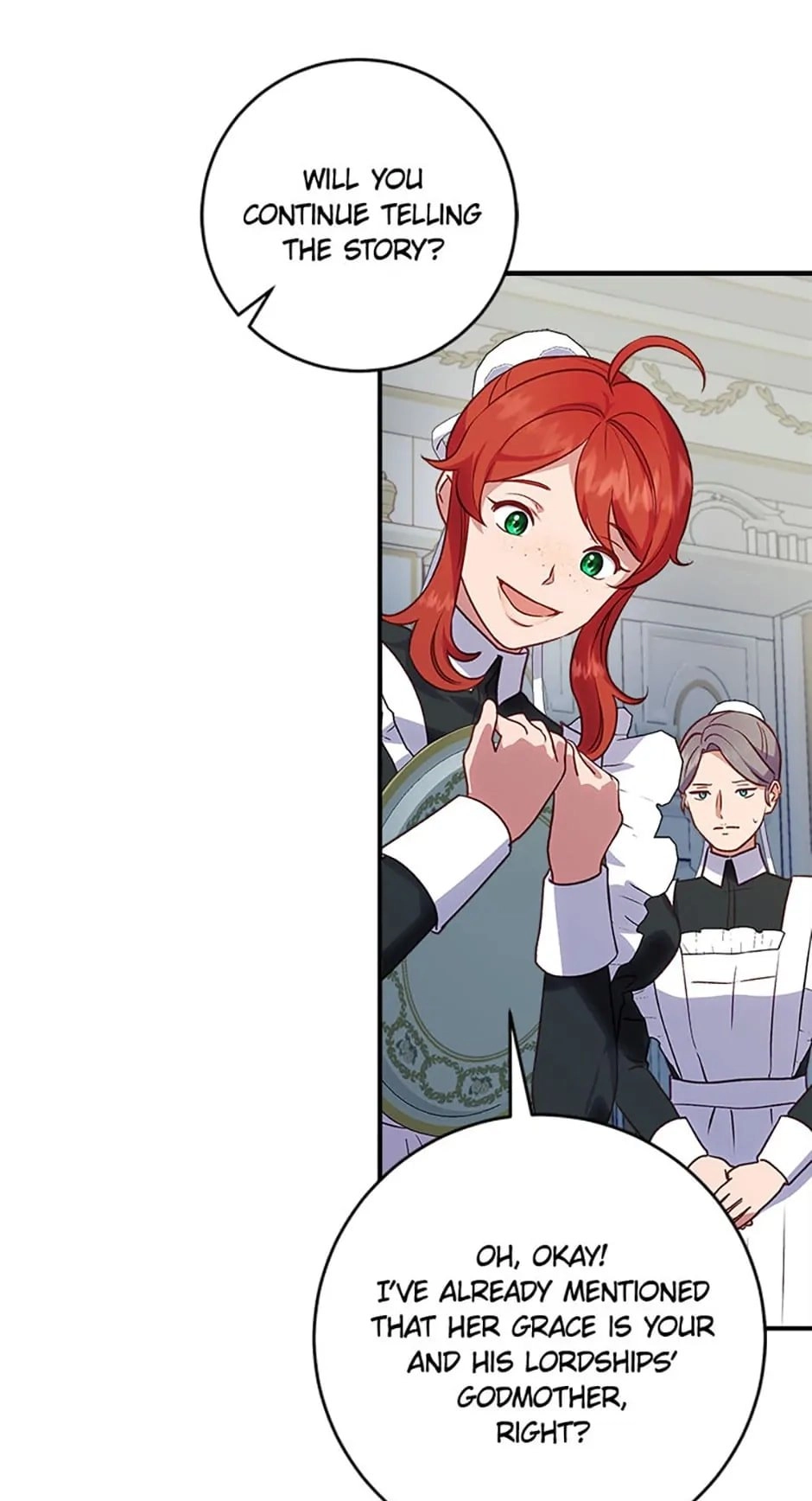 I'll Predict Your Happy Ending Chapter 17 Page 17