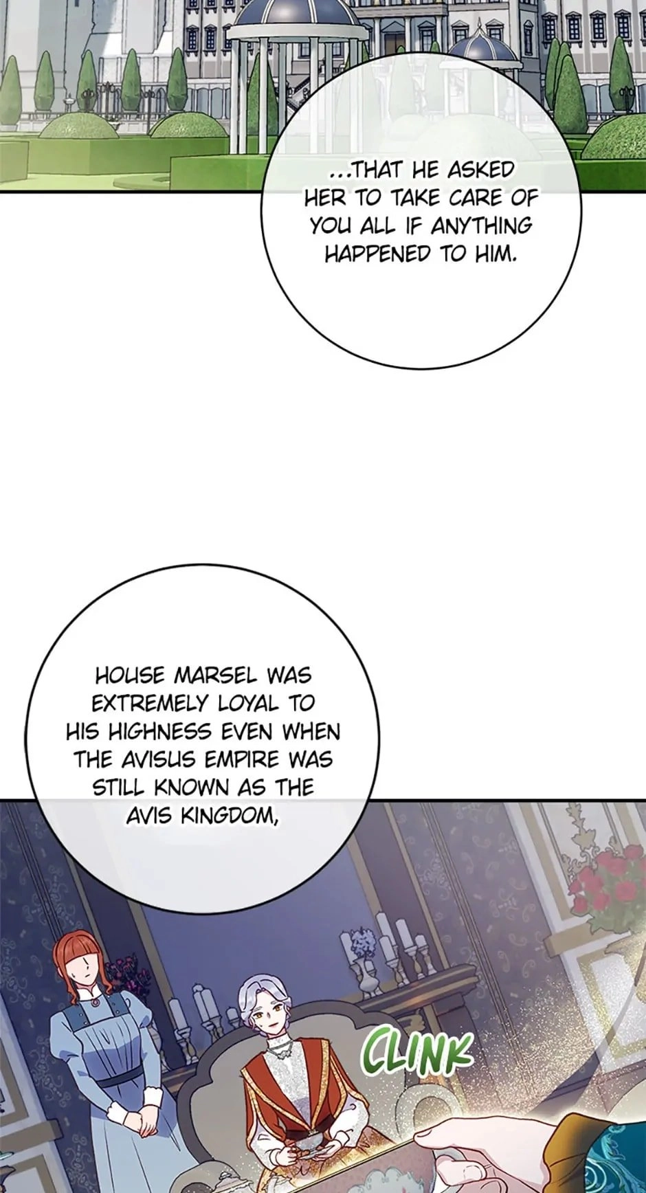 I'll Predict Your Happy Ending Chapter 17 Page 19