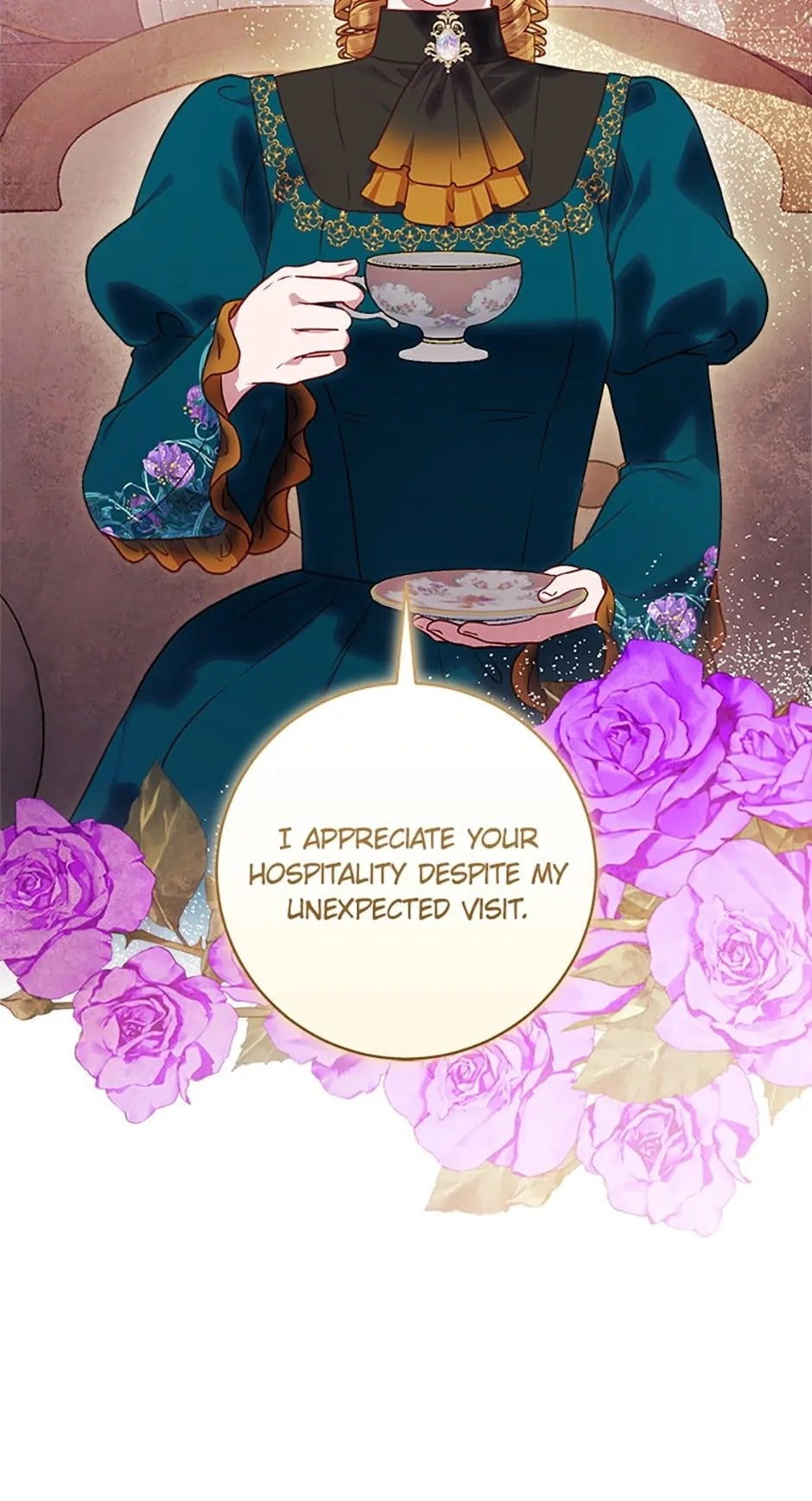 I'll Predict Your Happy Ending Chapter 17 Page 21