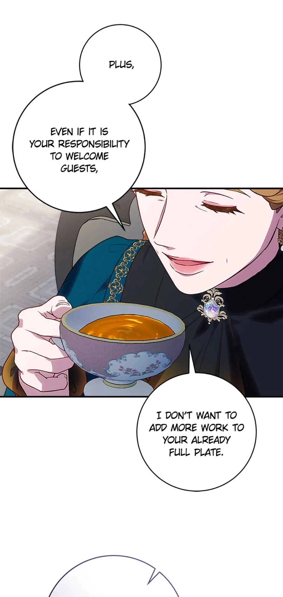 I'll Predict Your Happy Ending Chapter 17 Page 24