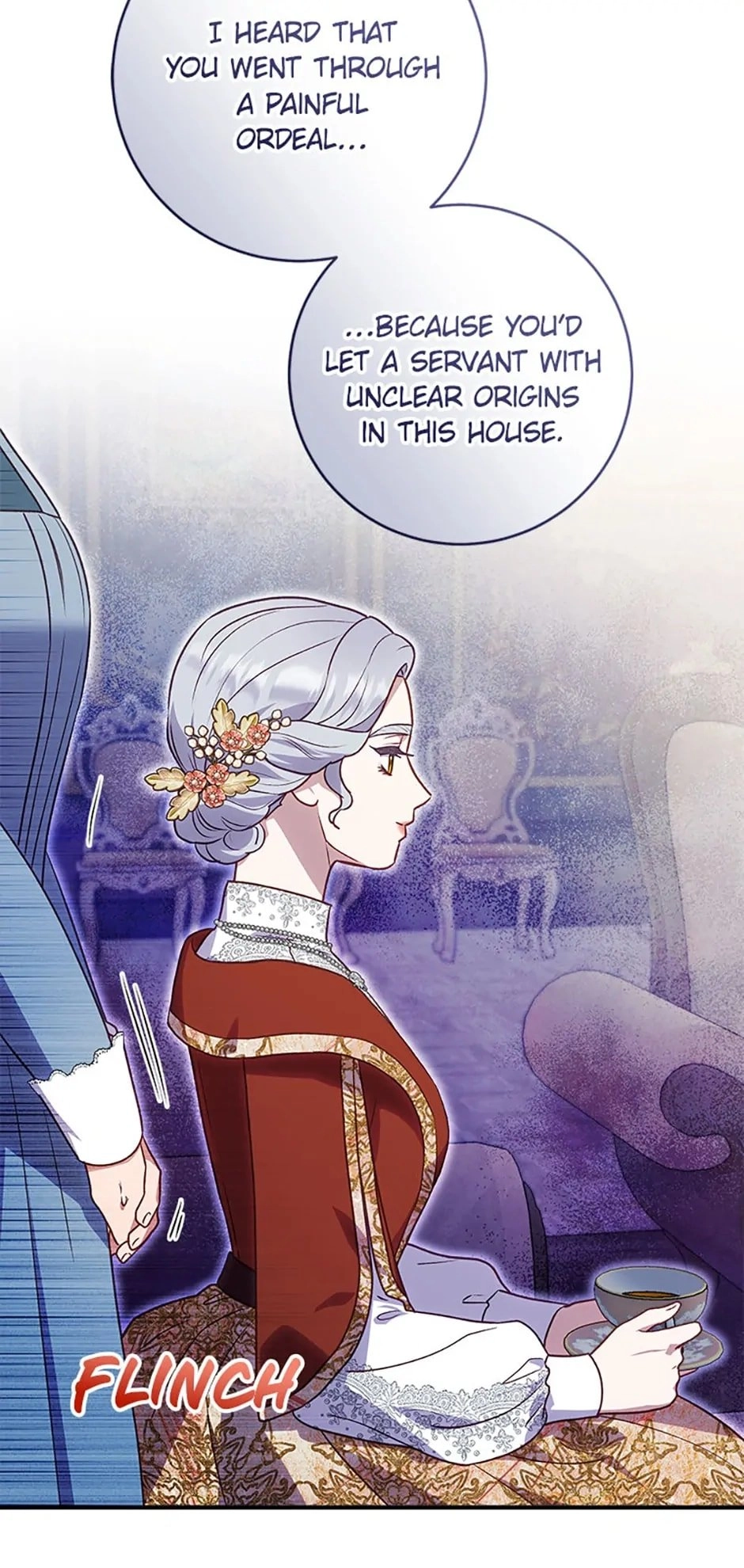 I'll Predict Your Happy Ending Chapter 17 Page 25