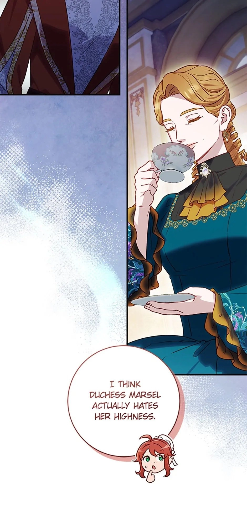 I'll Predict Your Happy Ending Chapter 17 Page 27