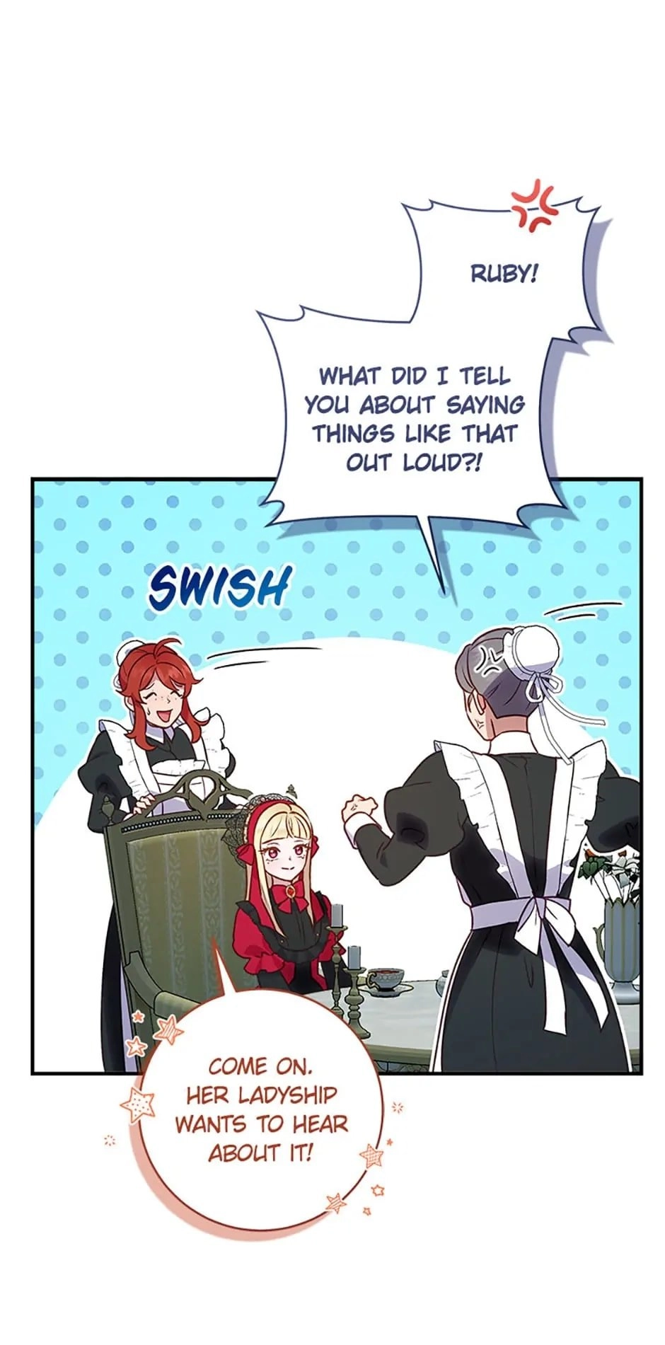 I'll Predict Your Happy Ending Chapter 17 Page 28