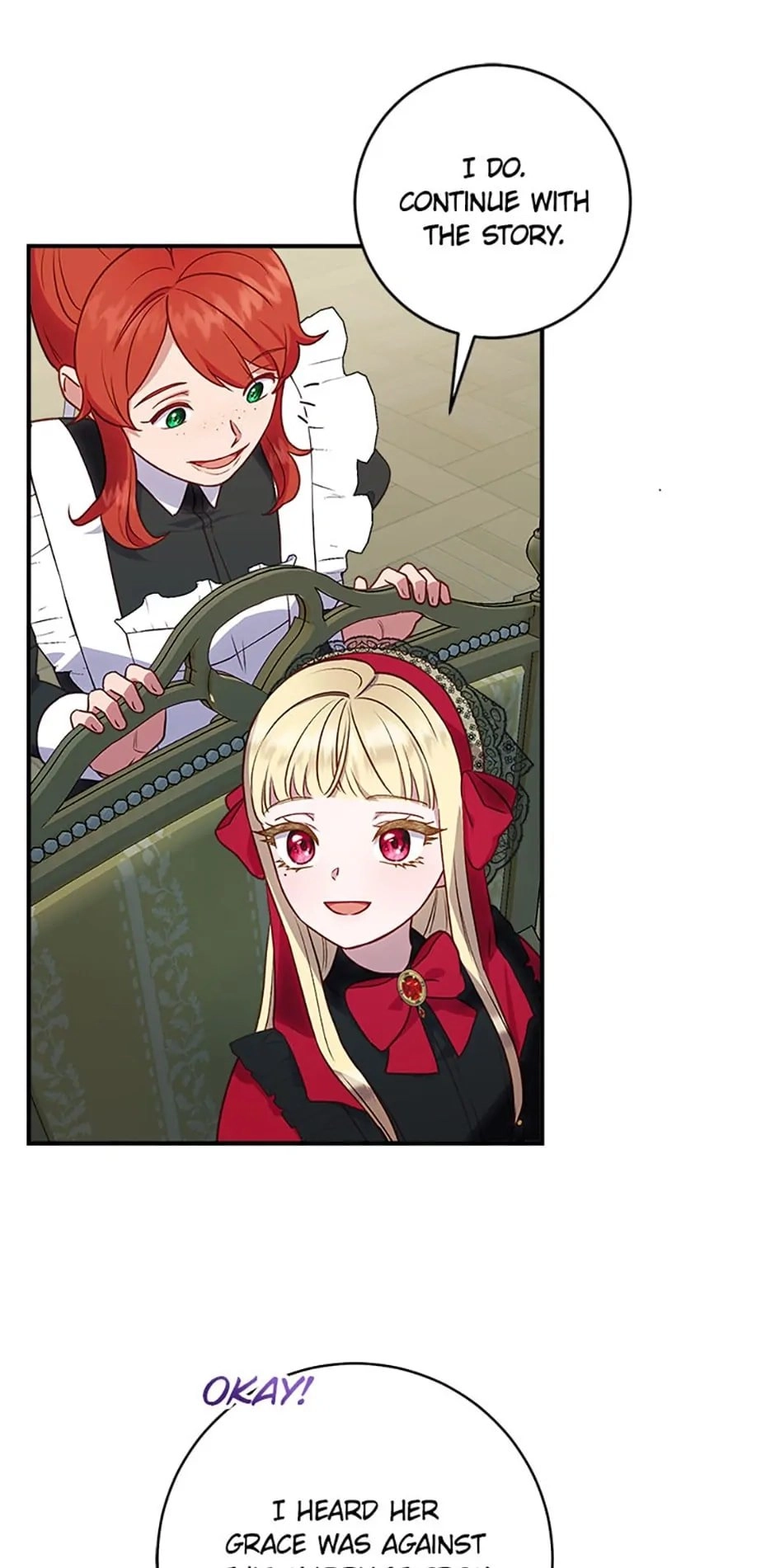 I'll Predict Your Happy Ending Chapter 17 Page 29