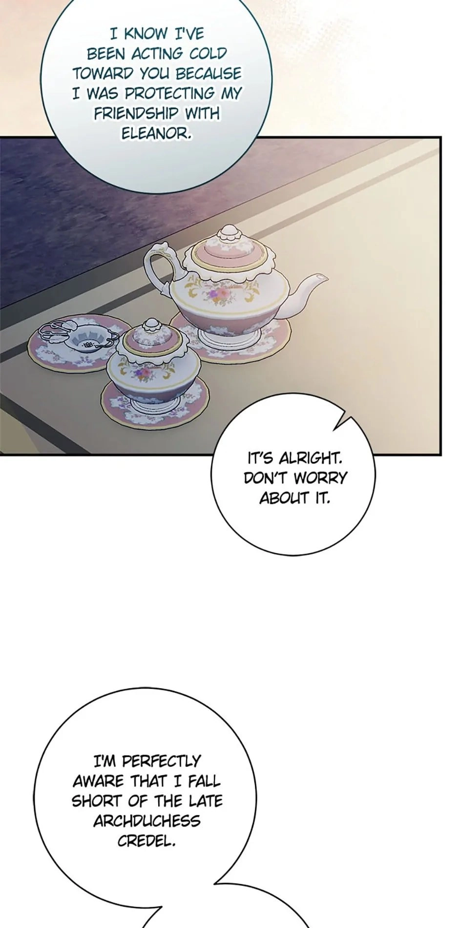 I'll Predict Your Happy Ending Chapter 17 Page 31