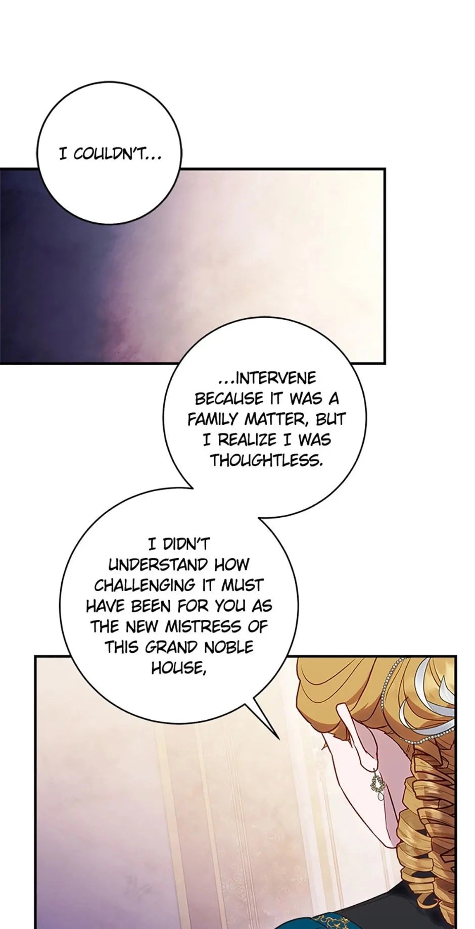 I'll Predict Your Happy Ending Chapter 17 Page 33