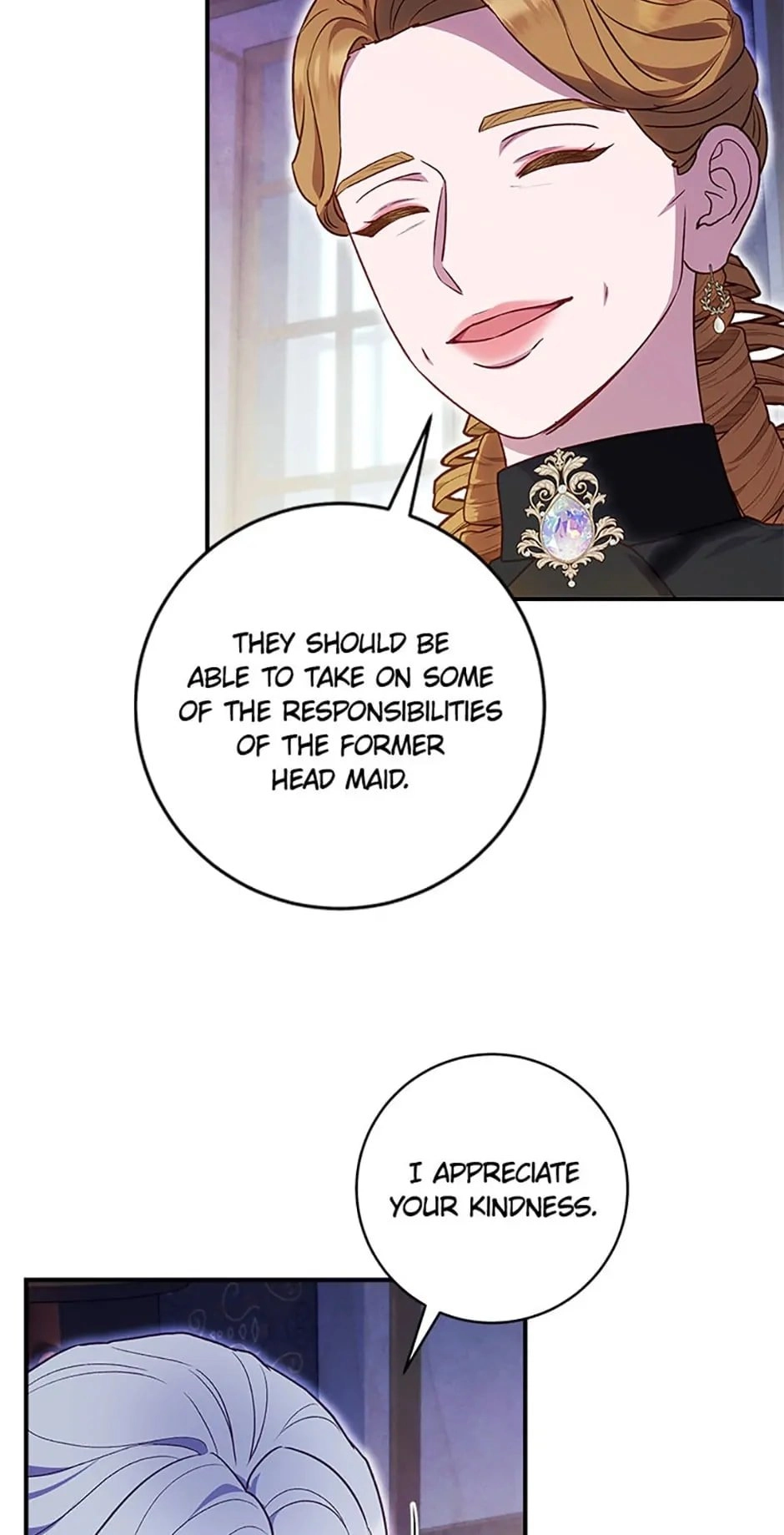 I'll Predict Your Happy Ending Chapter 17 Page 35