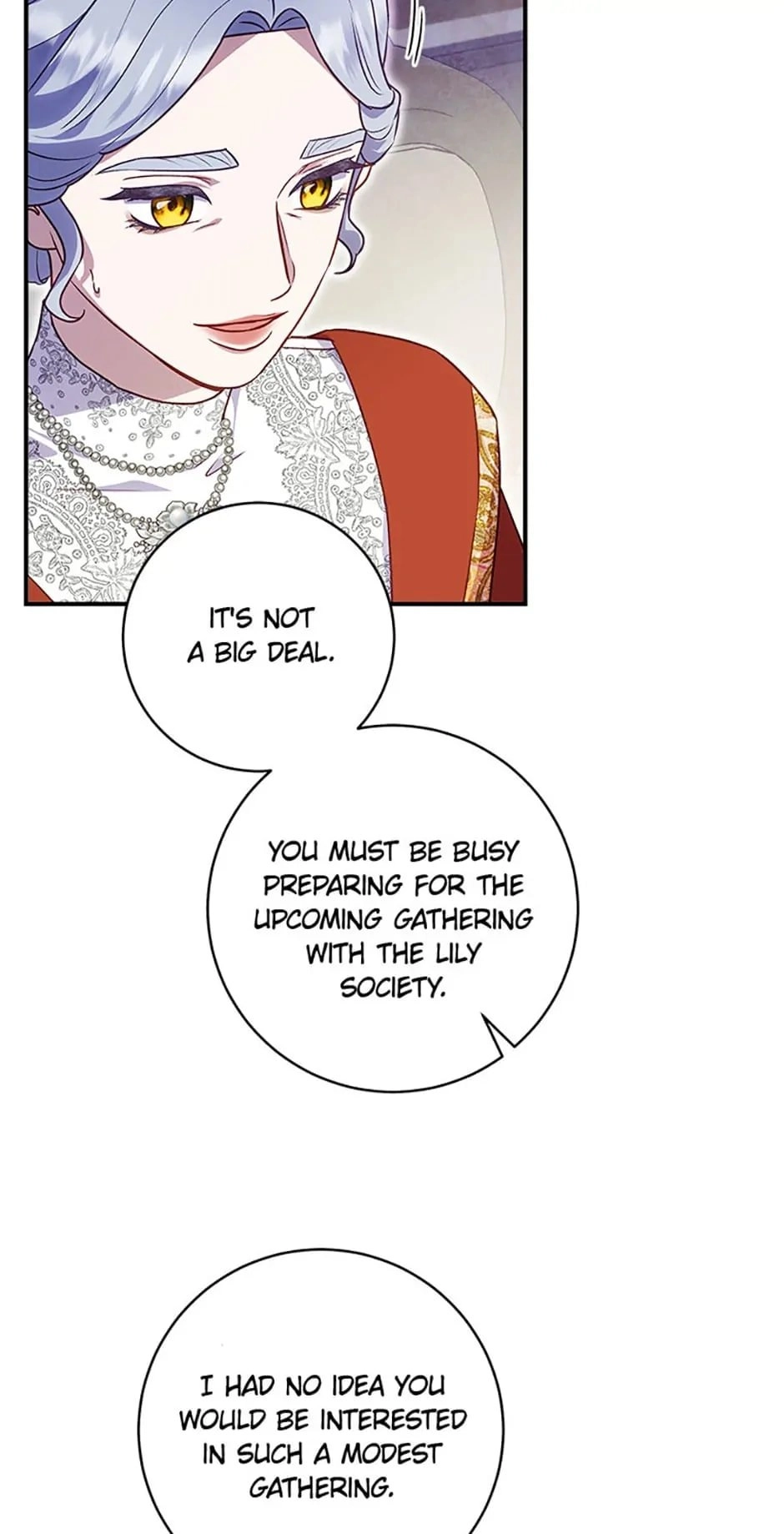 I'll Predict Your Happy Ending Chapter 17 Page 36