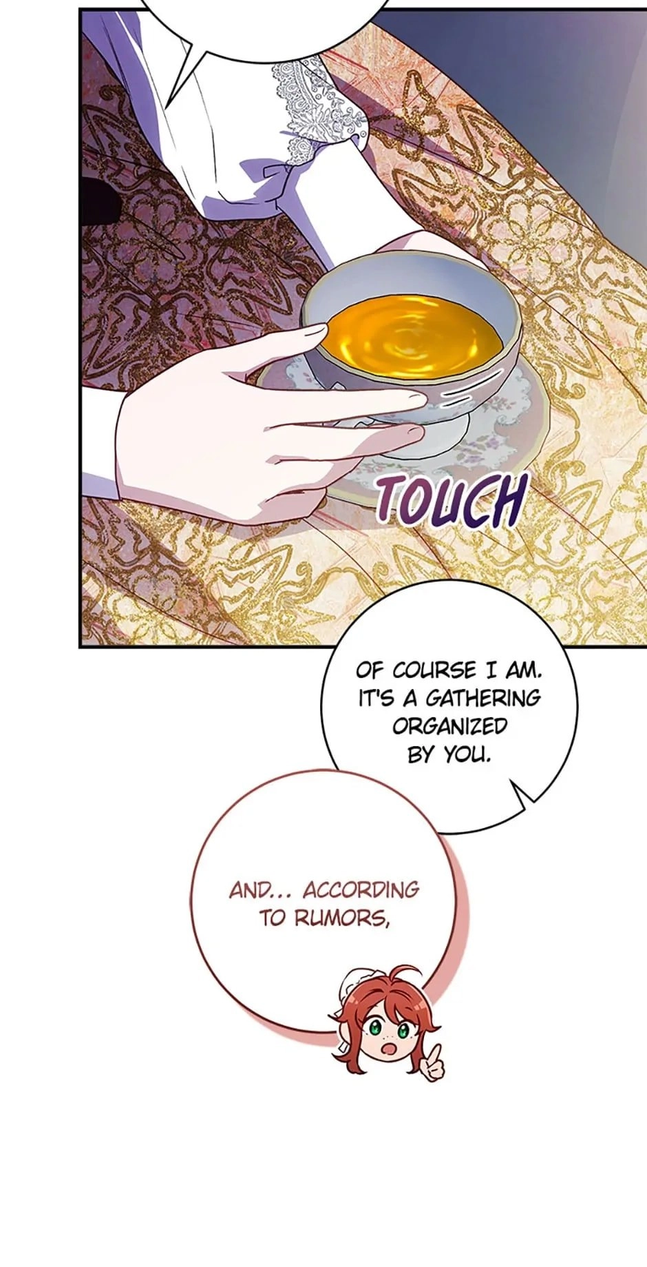 I'll Predict Your Happy Ending Chapter 17 Page 37