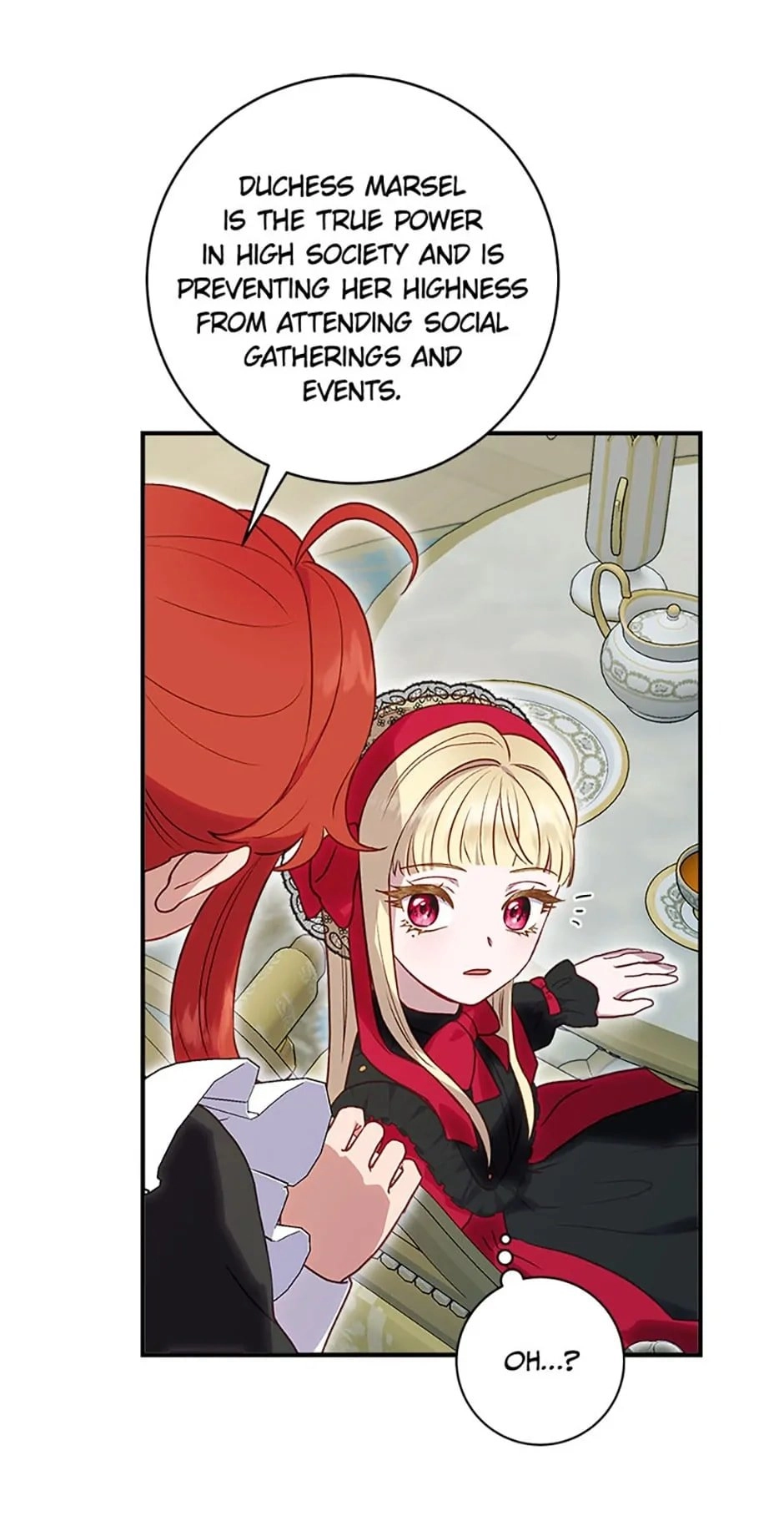 I'll Predict Your Happy Ending Chapter 17 Page 38