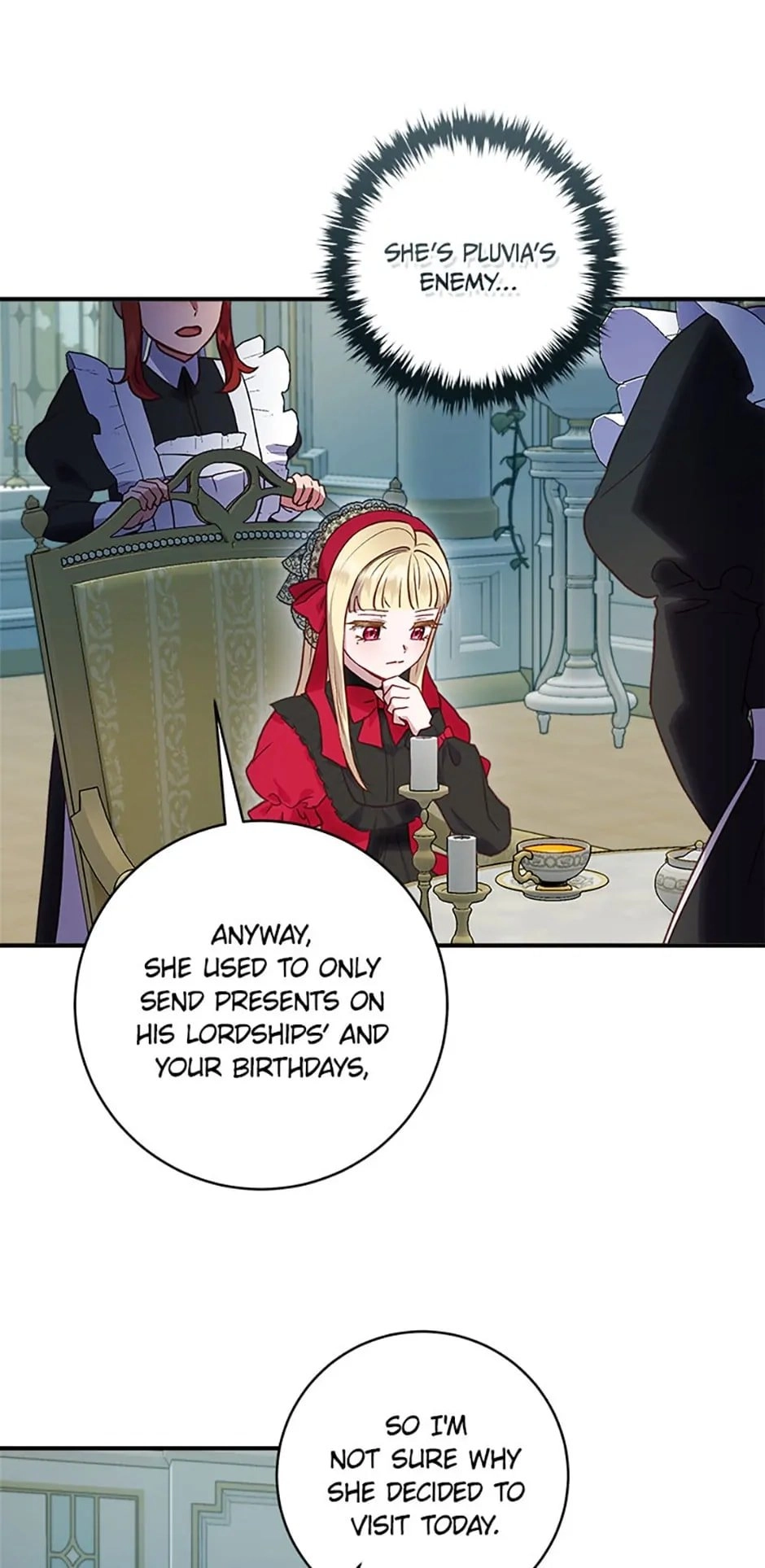 I'll Predict Your Happy Ending Chapter 17 Page 39