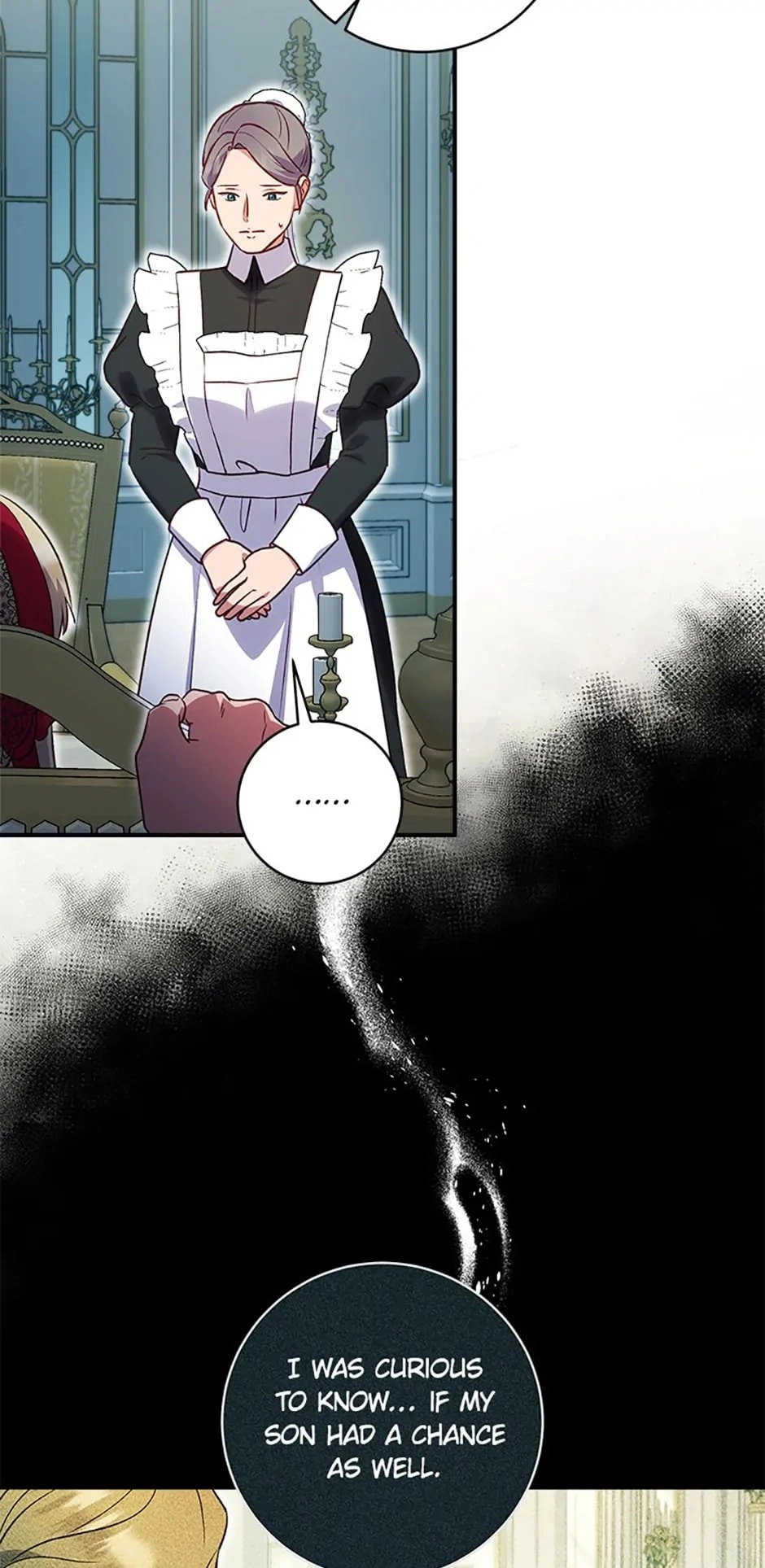 I'll Predict Your Happy Ending Chapter 17 Page 40