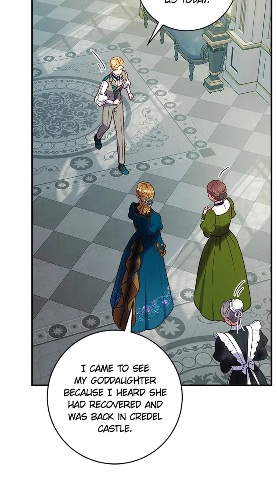 I'll Predict Your Happy Ending Chapter 17 Page 5