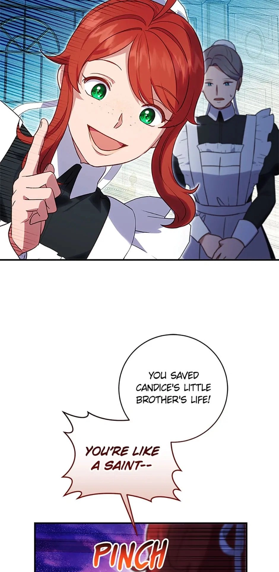 I'll Predict Your Happy Ending Chapter 17 Page 42