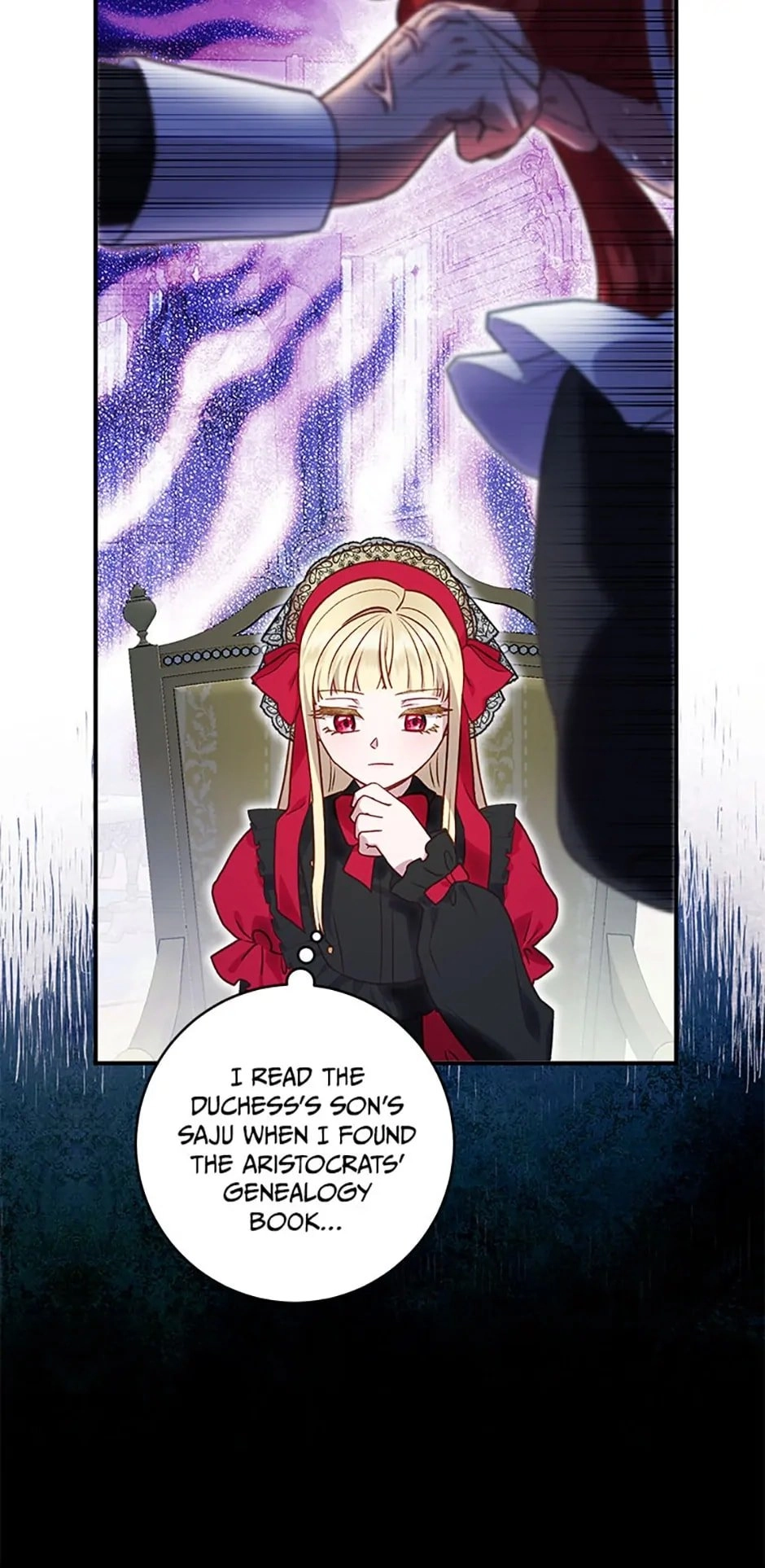 I'll Predict Your Happy Ending Chapter 17 Page 43