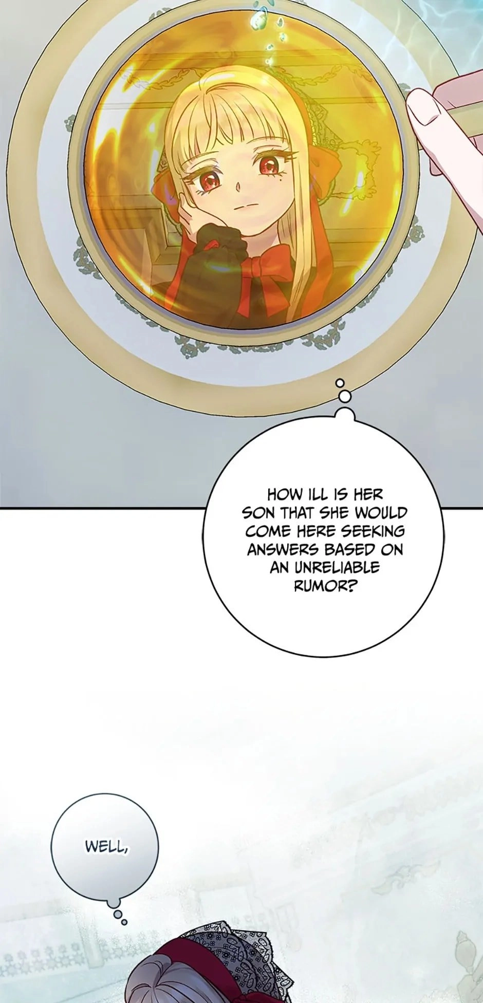 I'll Predict Your Happy Ending Chapter 17 Page 45