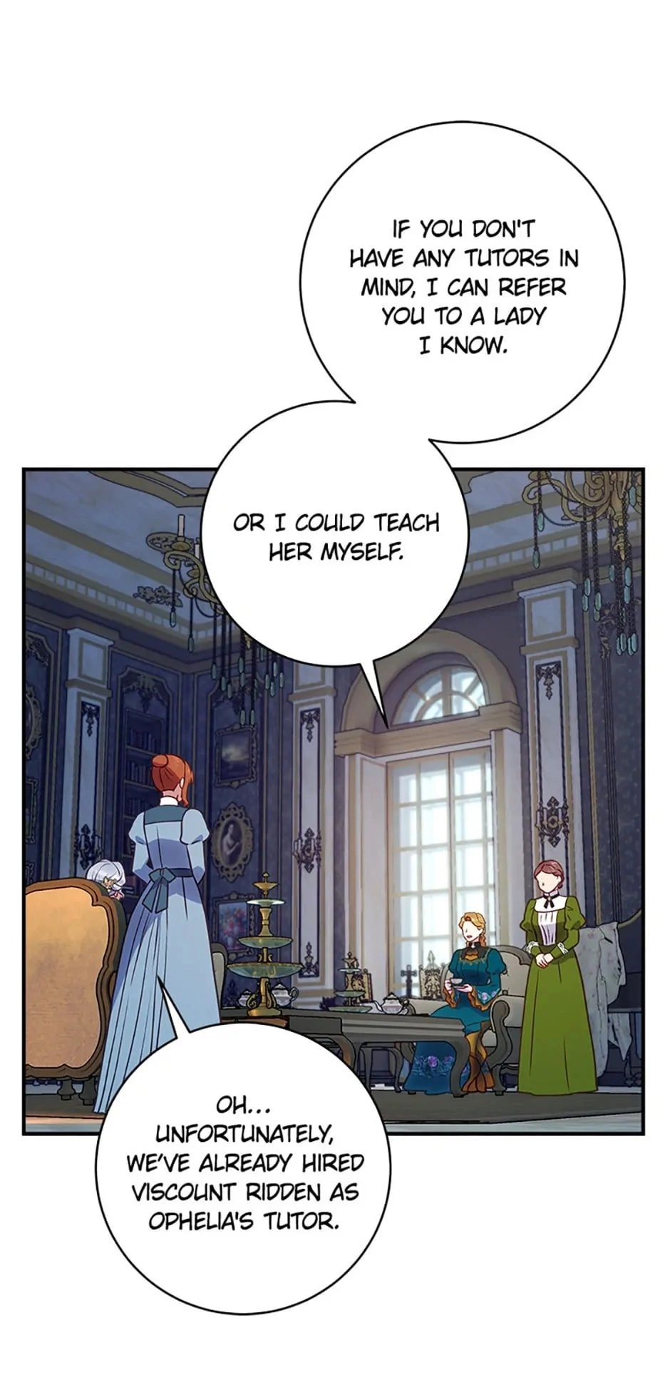I'll Predict Your Happy Ending Chapter 17 Page 48