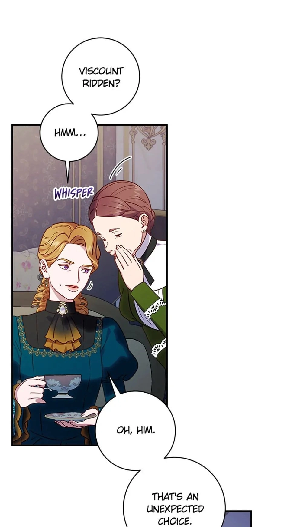 I'll Predict Your Happy Ending Chapter 17 Page 49