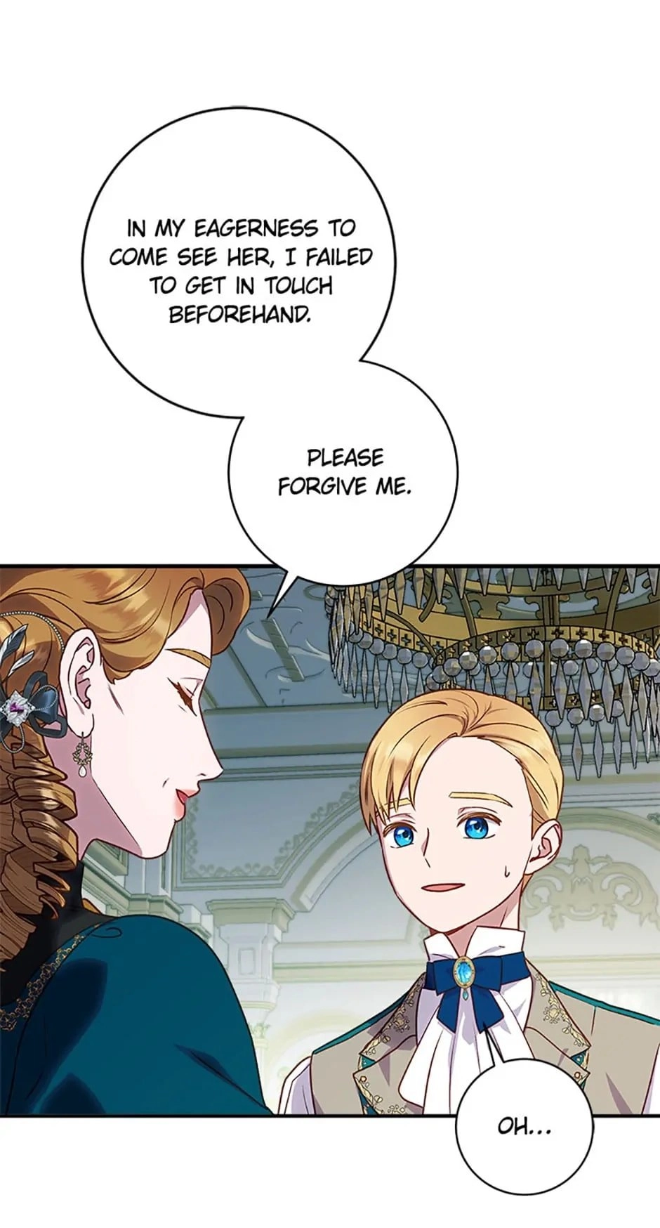 I'll Predict Your Happy Ending Chapter 17 Page 6