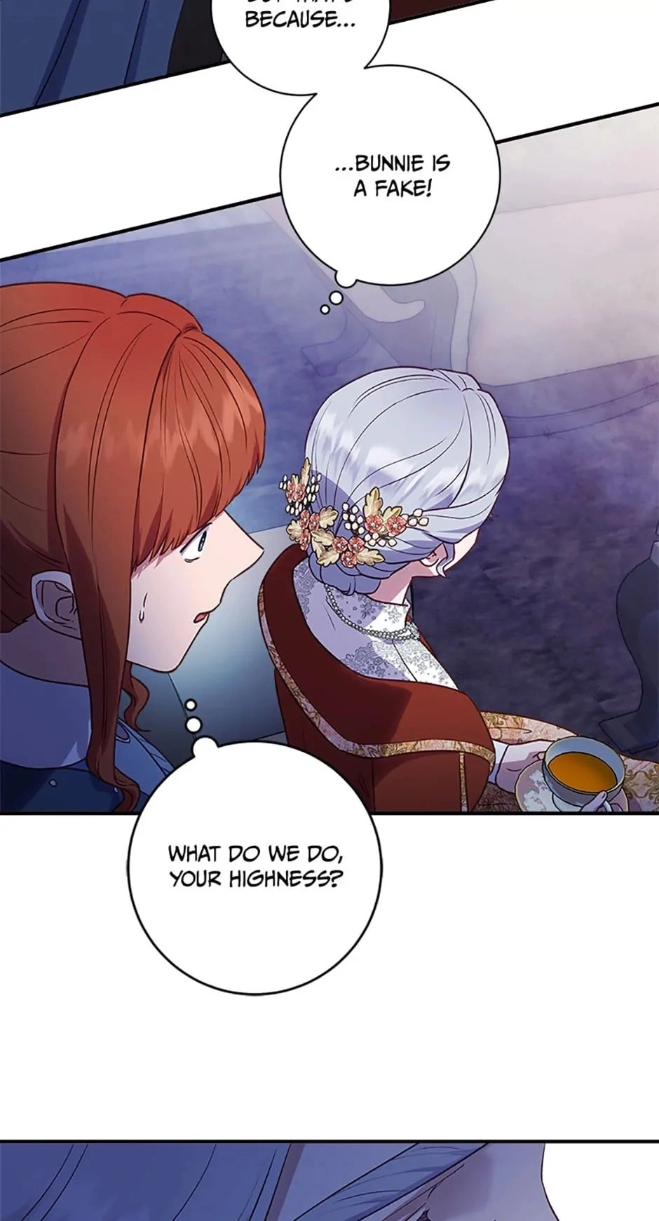 I'll Predict Your Happy Ending Chapter 17 Page 52