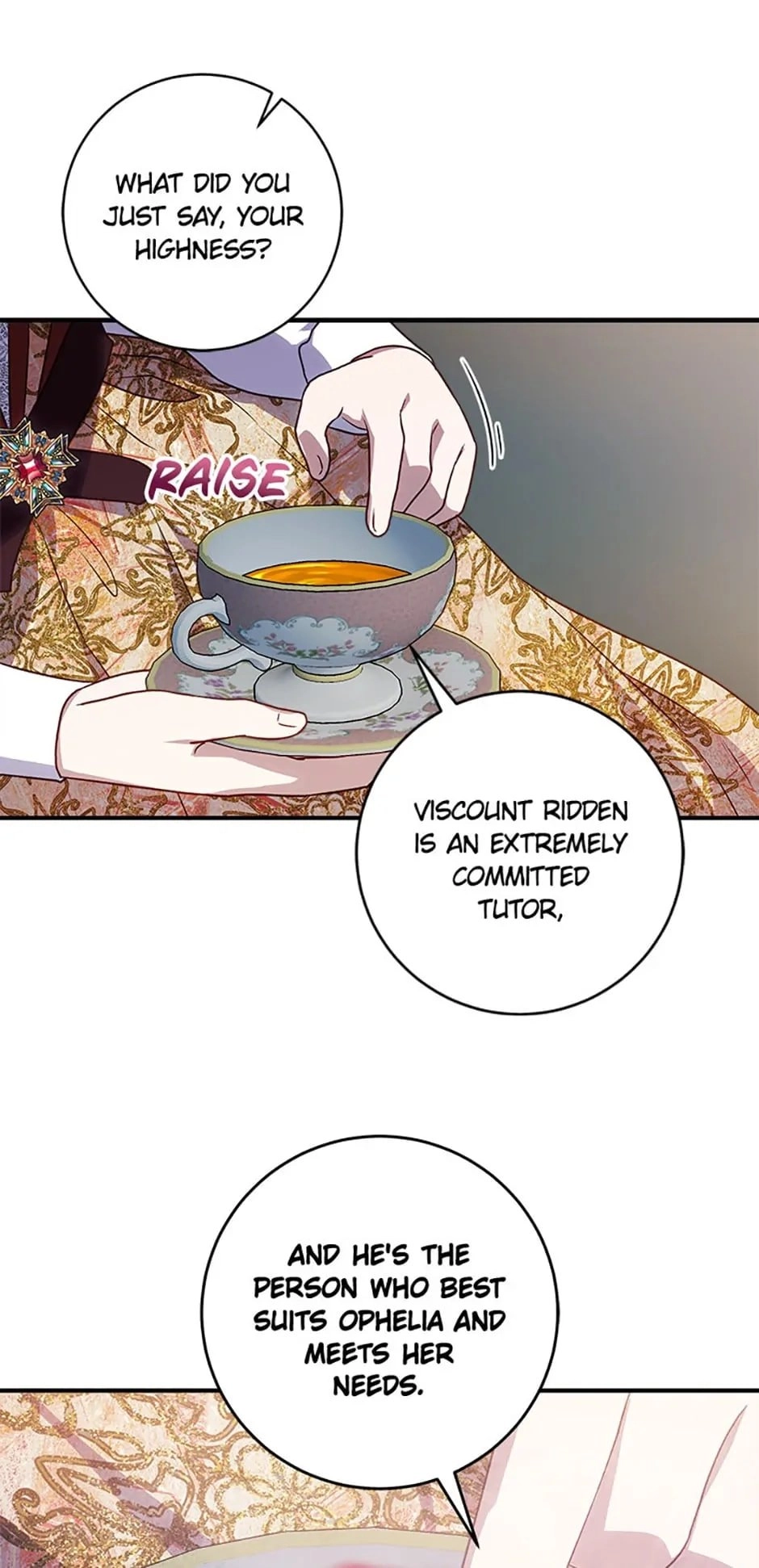 I'll Predict Your Happy Ending Chapter 17 Page 55
