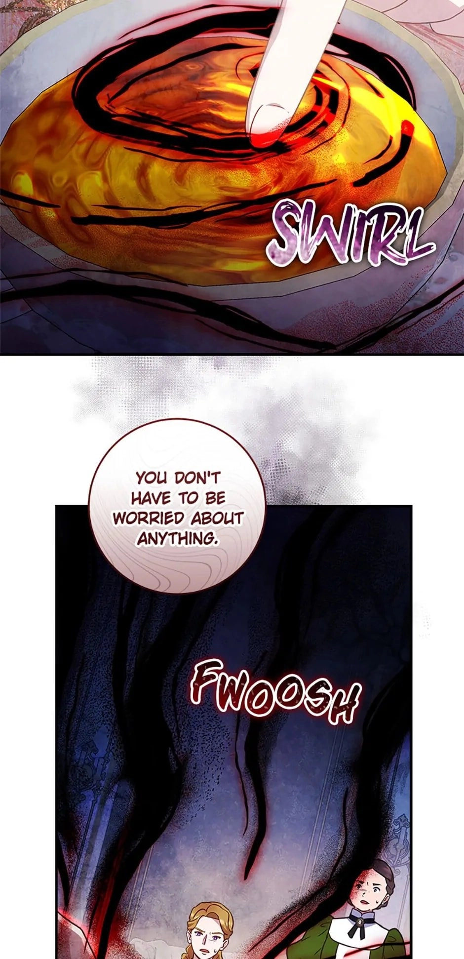 I'll Predict Your Happy Ending Chapter 17 Page 56